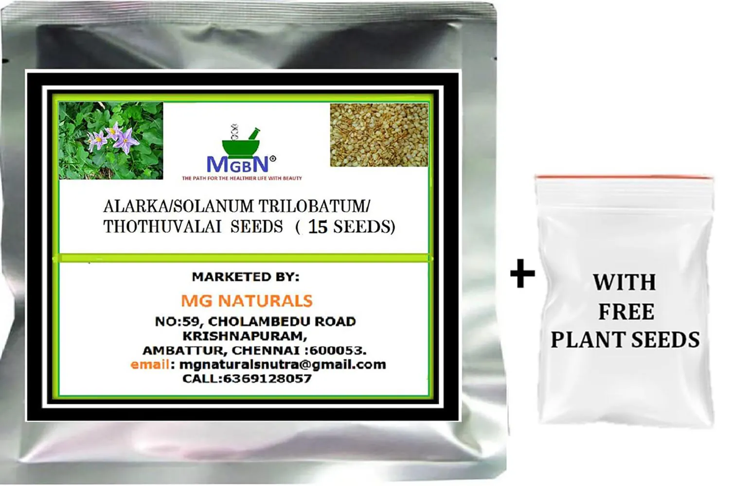 Buy MGBN THE PATH FOR THE HEALTHIER LIFE WITH BEAUTY Alarka
