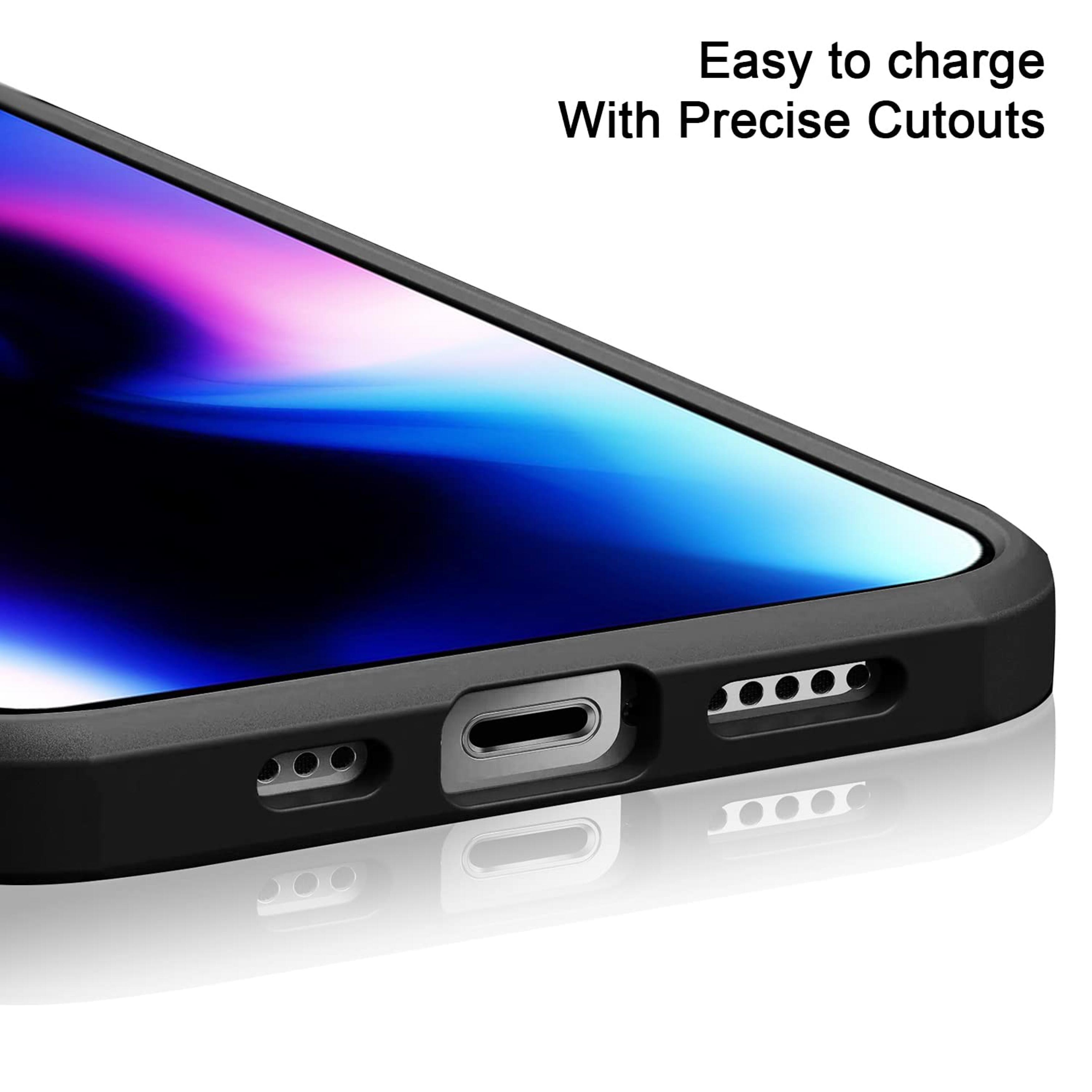 Buy Gripp Apple Iphone 14 Pro 6.1 Inch Black Polycarbonate Stark