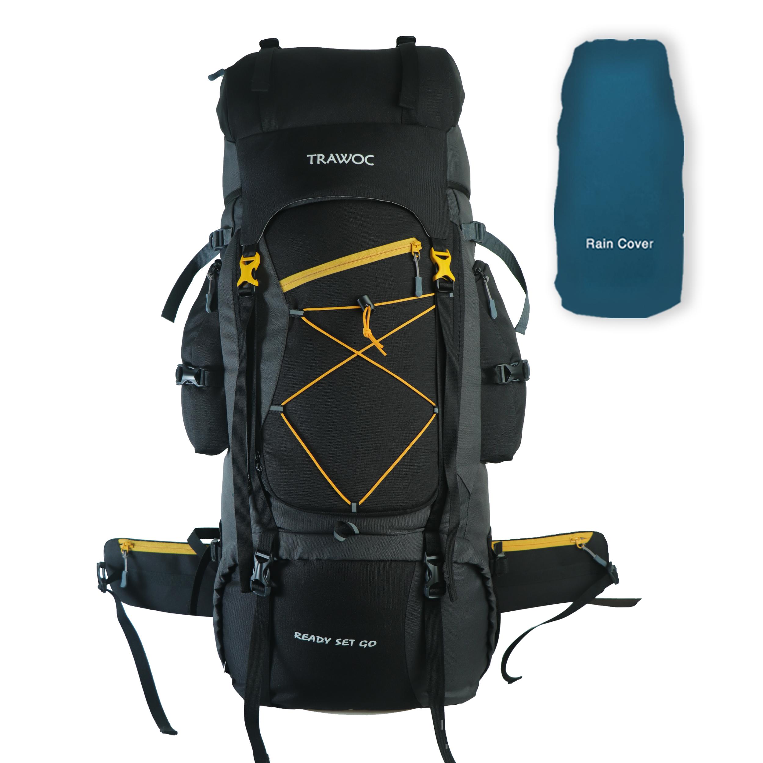 backpacking rucksack
