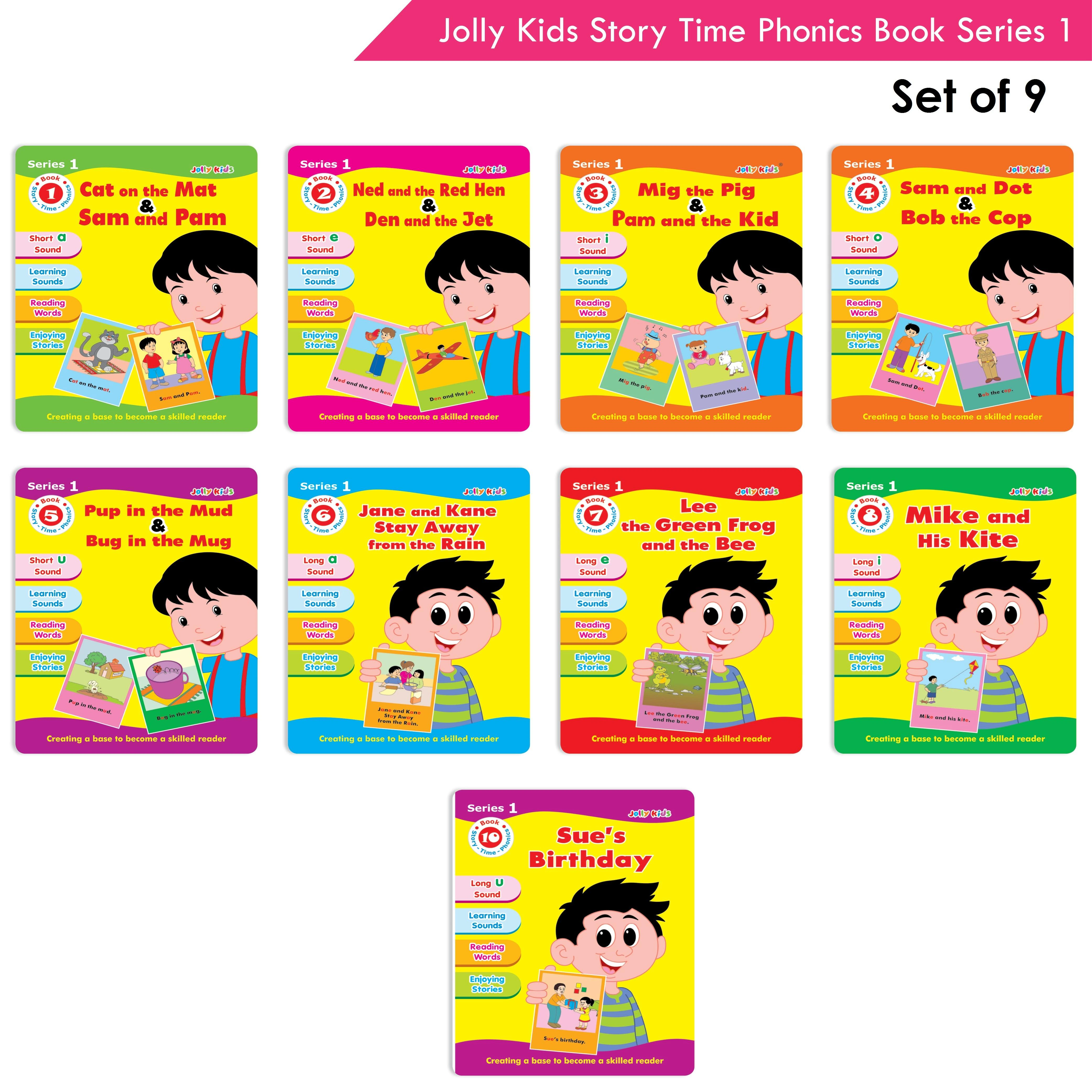 洋書 Phonics and First Stories Collection Phonics and First Stories Collection Levels 1-3