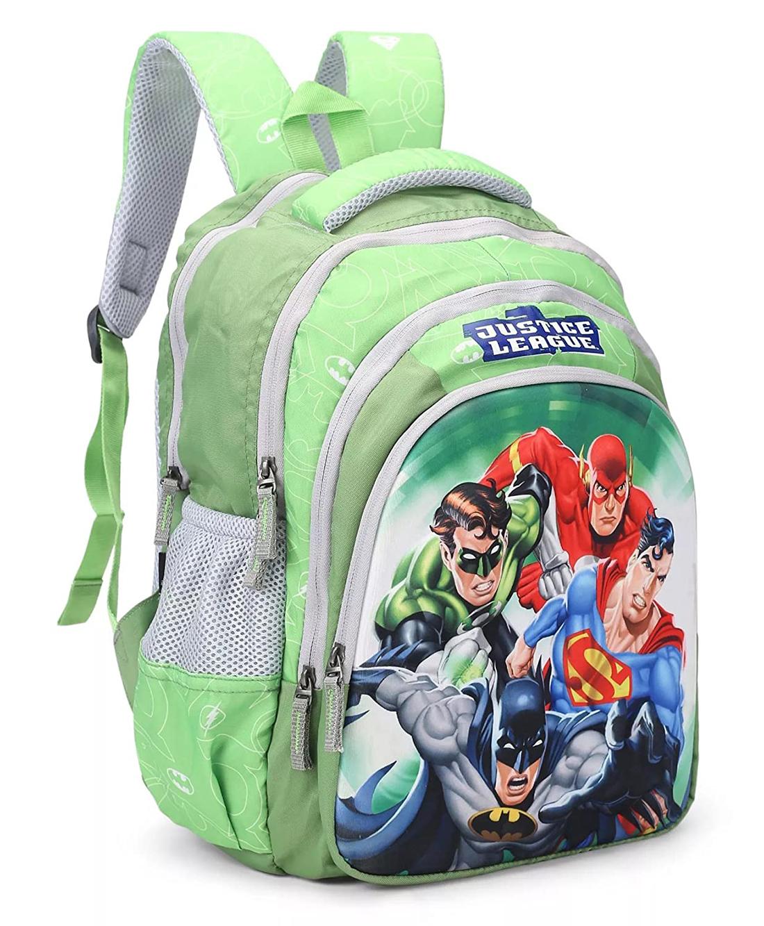 justice l backpack