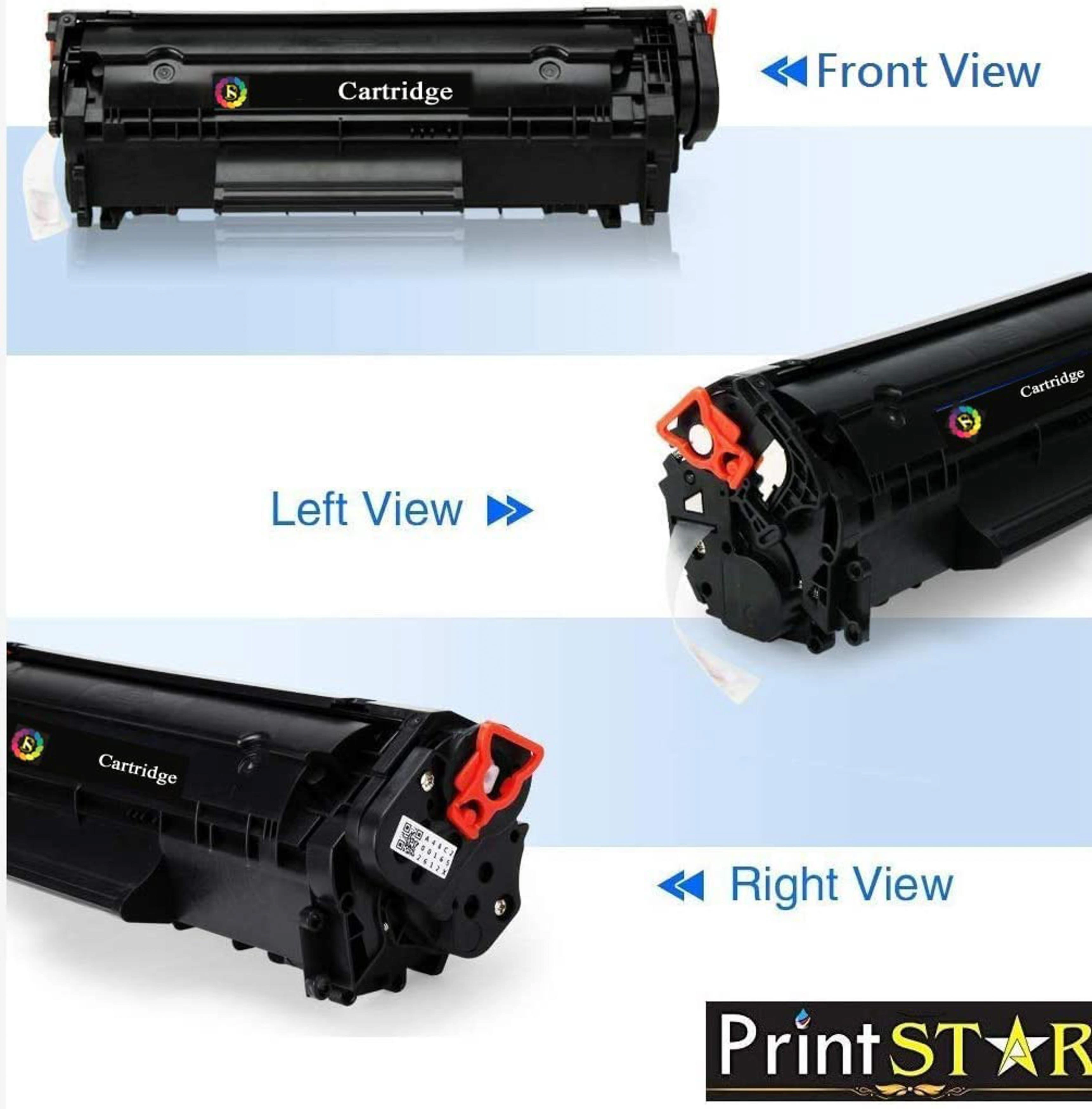 Buy Print Star 85A/285A Compatible with Toner Cartridge for HP