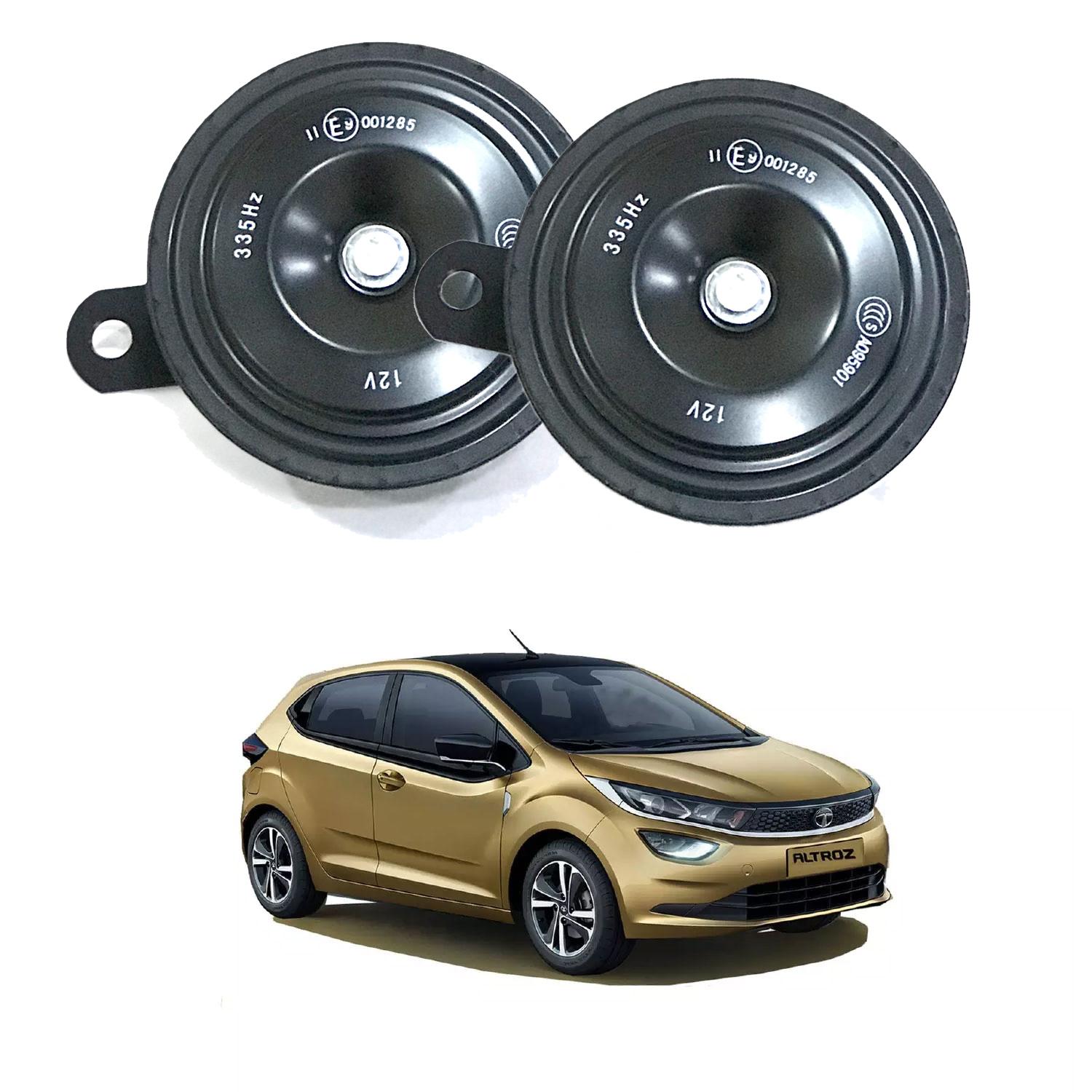 Buy Oshotto FK-L90 electromagnetic 12V Disc Horn For Tata Altroz