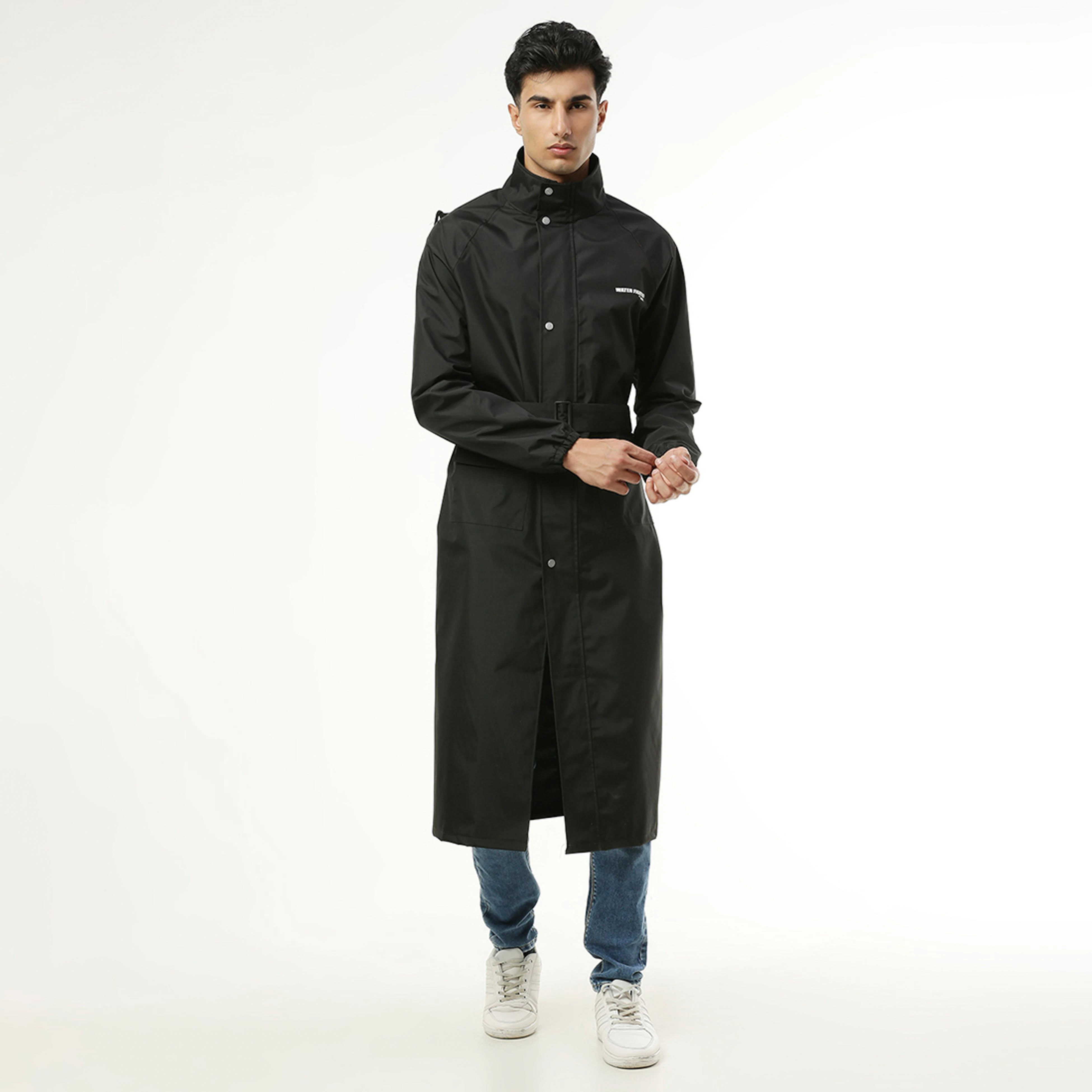 【ooo】RUOHAN ZIP TRENCH COAT RUOHAN ZIP TRENCH COAT