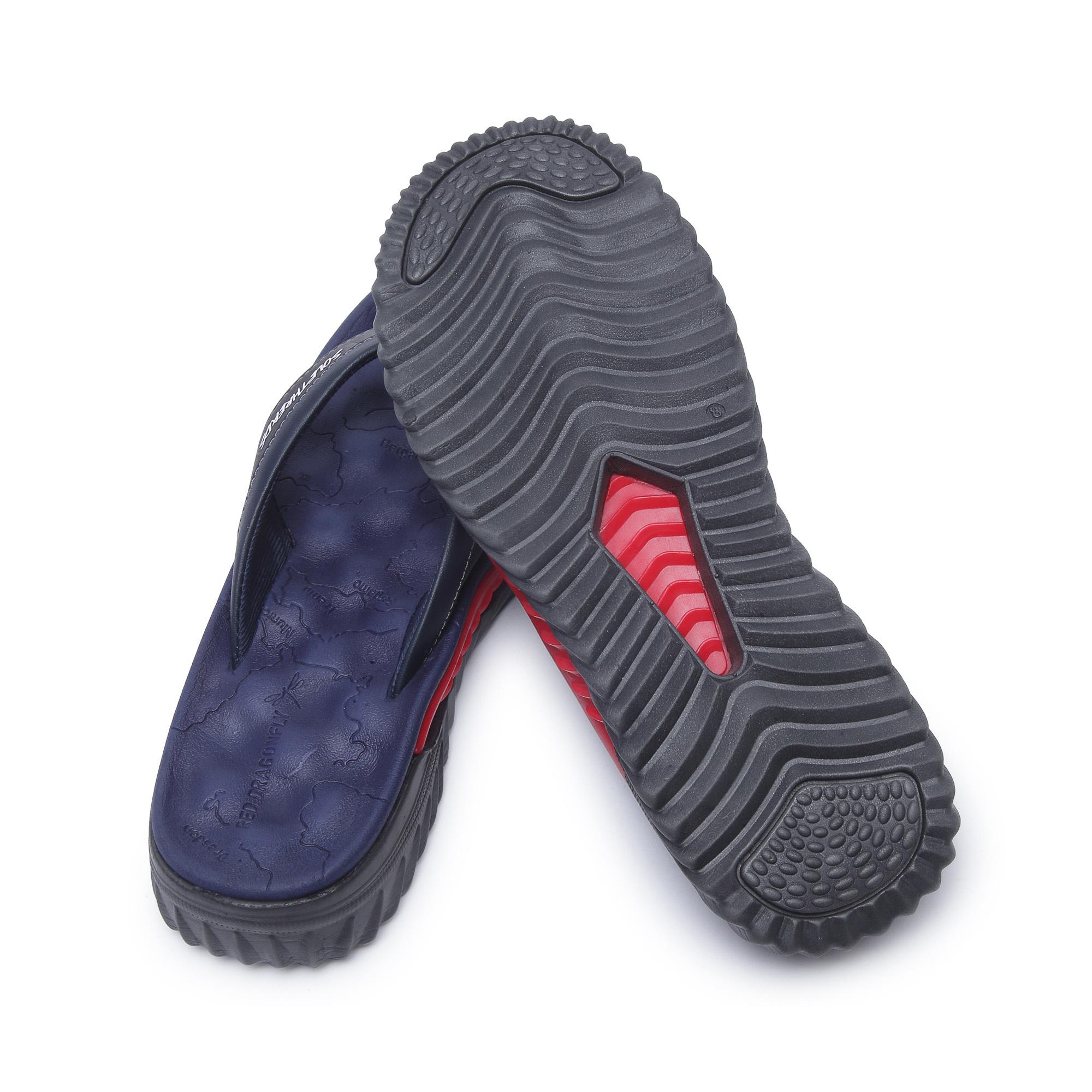 Buy SOLETHREADS | SKYCRUISER | Classy | Comfortable | Ultra-Light | Shock  Absorbent | Bounce Back Technology | Water-resistant | Slippers | Flip  Flops for Men Online at Best Prices in India - JioMart.