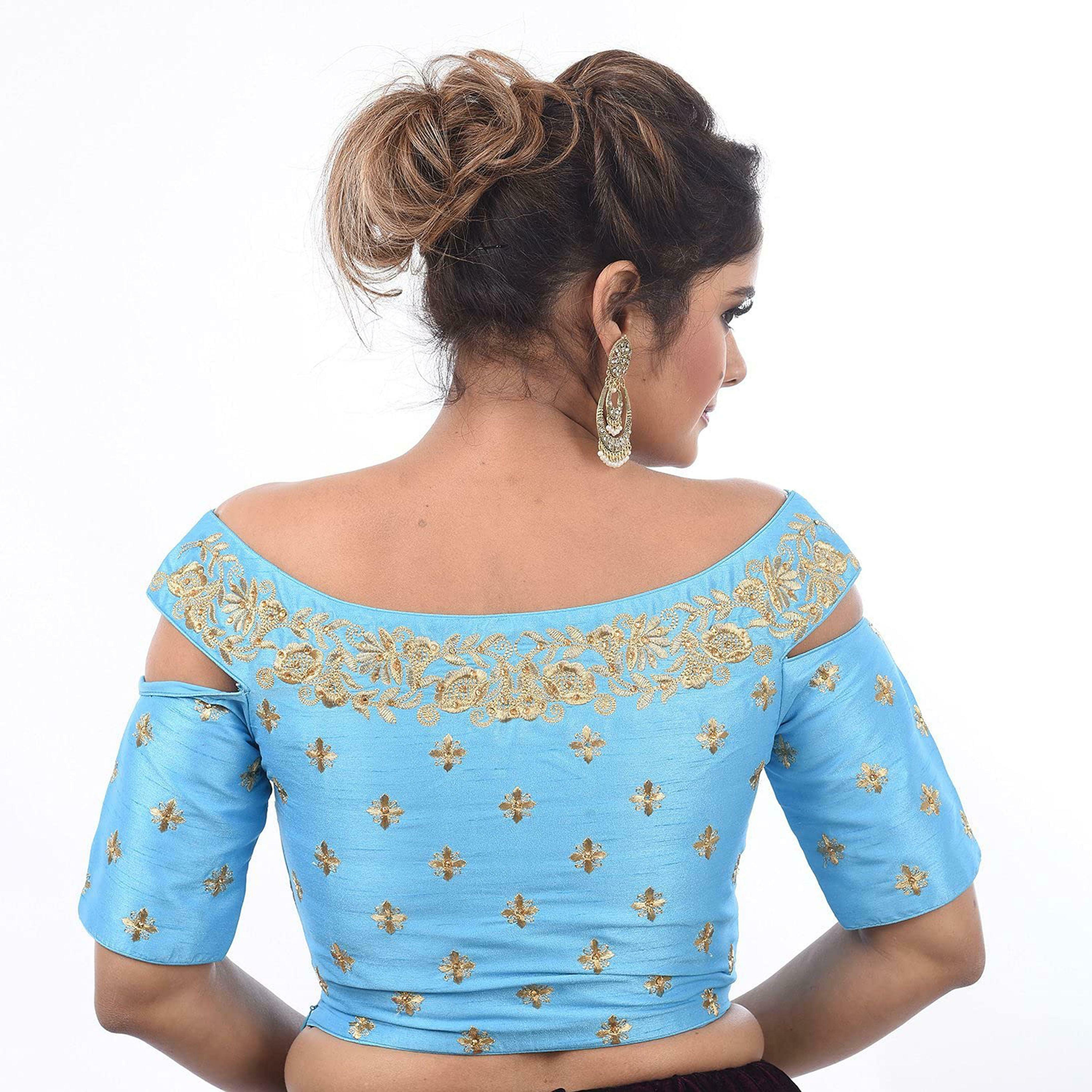 トップス andmary Flower ribbon tops ANDMARY】Flower ribbon tops