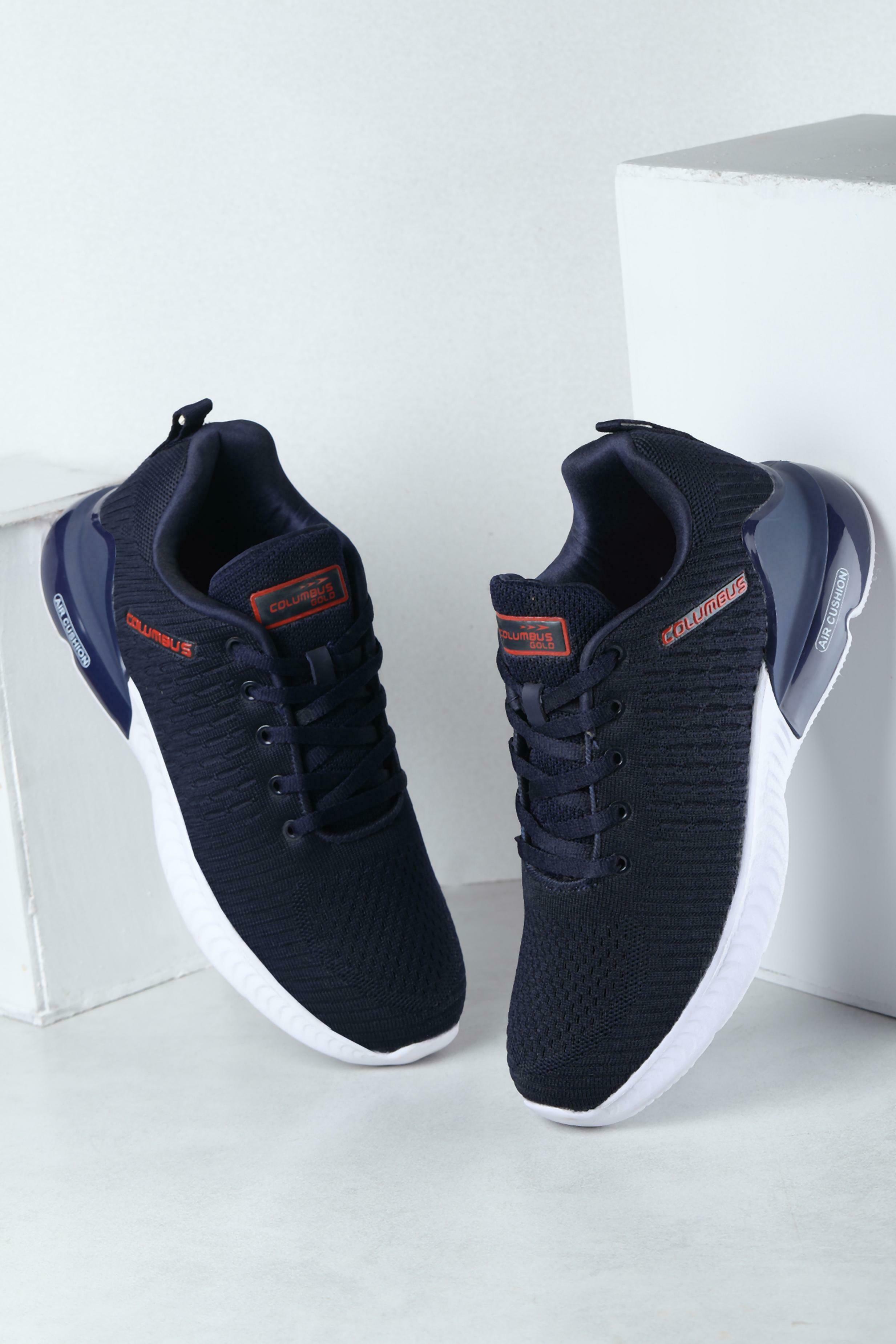 columbus shoes air cushion