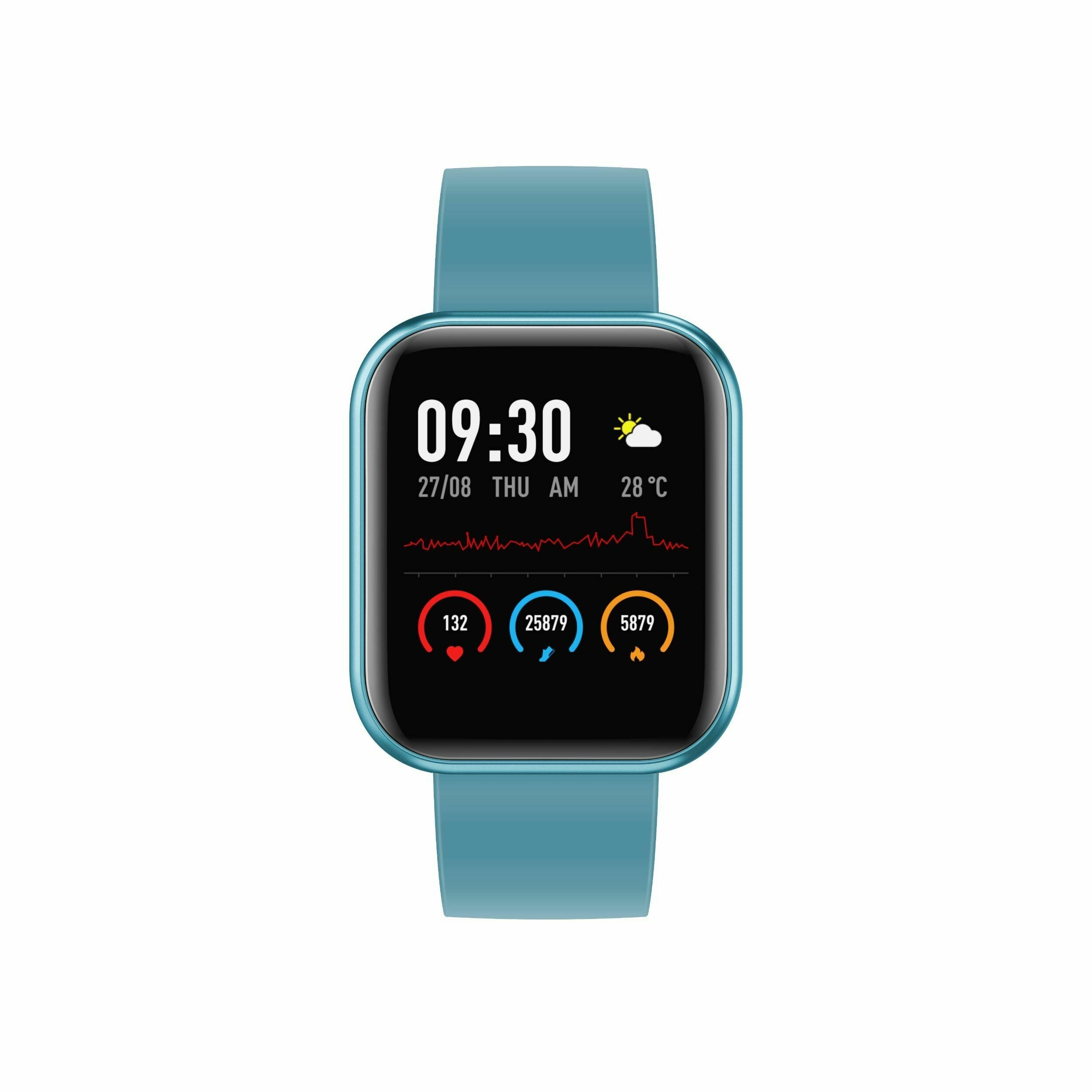 Helix Metal fit  Unisex Smart Watch- TW0HXW303T - JioMart