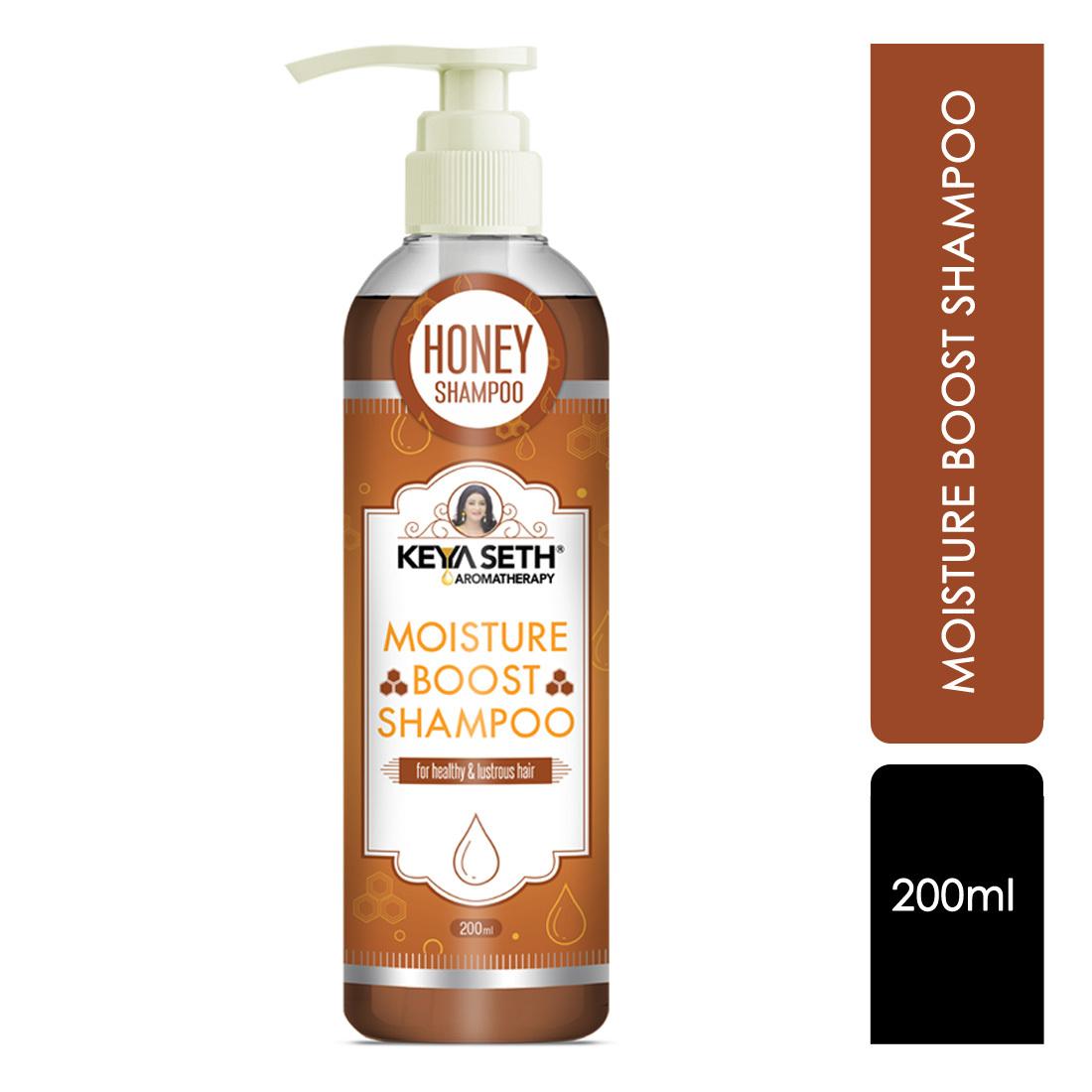 Keya Seth Aromatherapy, Moisture Boost Shampoo for Dry & Dull Hair - JioMart