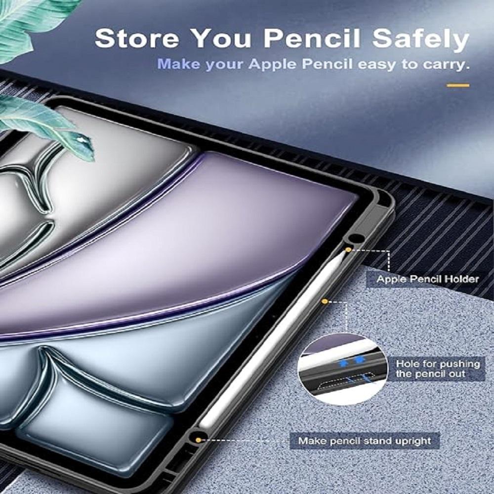 Buy ProElite Case Cover for Apple iPad Air 13 inch 2024 M2 Cover