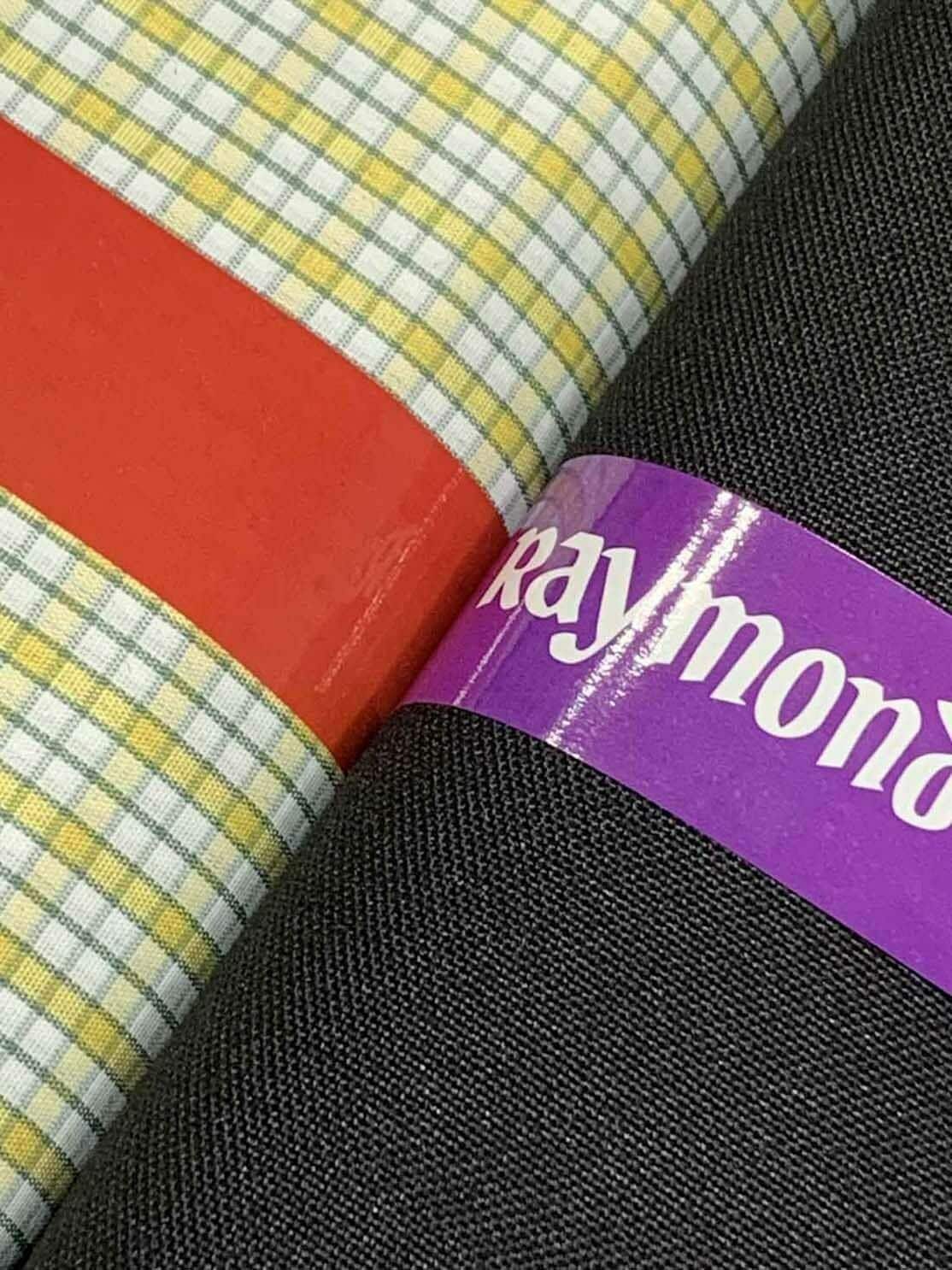 Buy Raymond Cotton Shirt & Trouser Fabric in Moments Box Packing