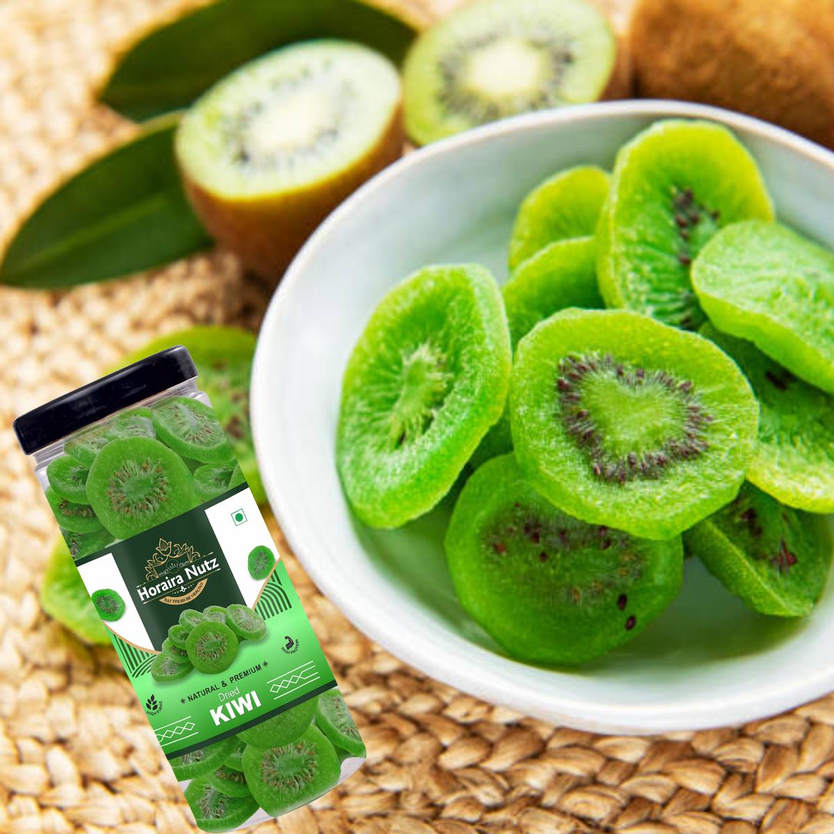 Buy Horaira Nutz Natural Fresh Dried Kiwi Fruits 1kg ( Pack of 4_