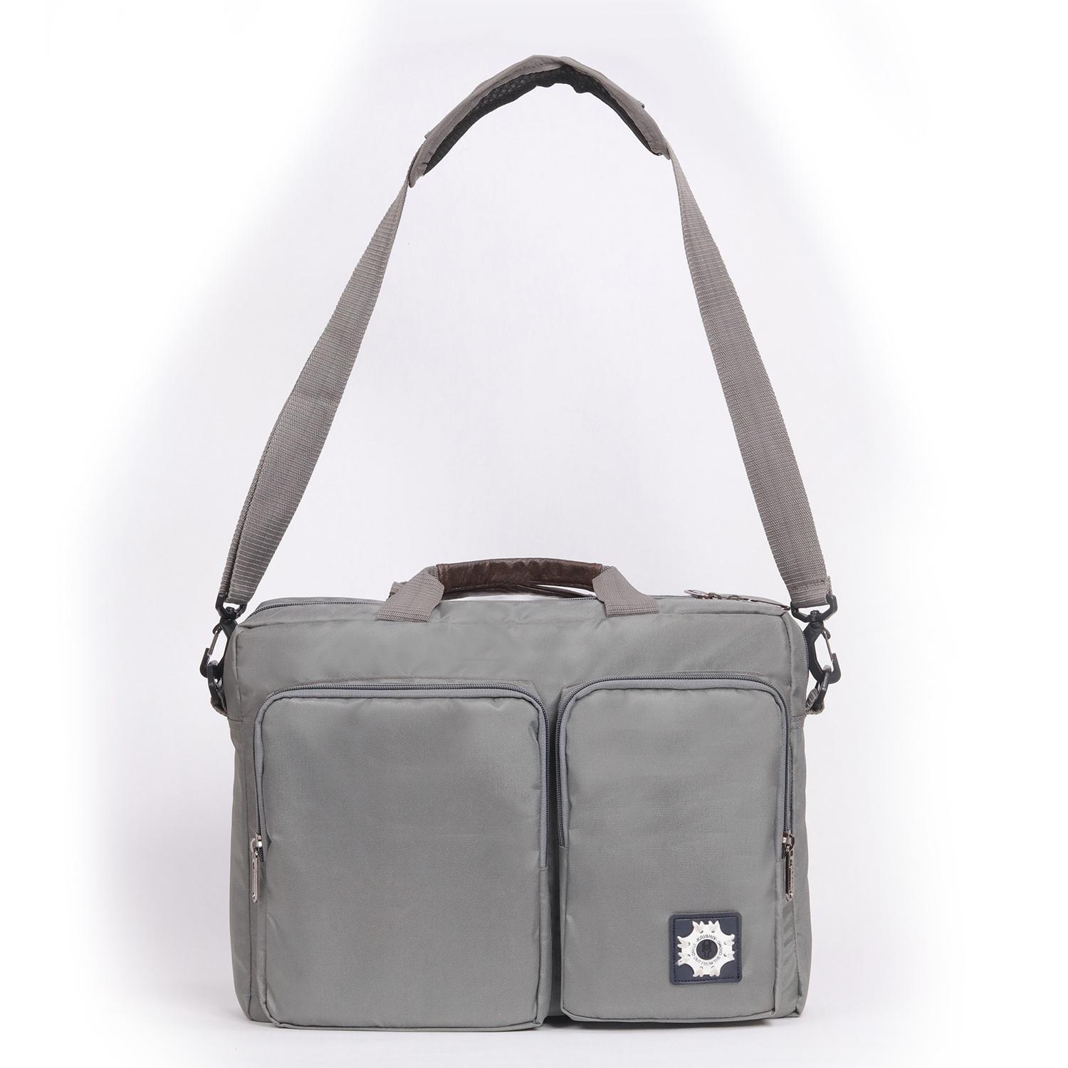 バッグ R.E. LOAD messenger bag gray Royal Enfield Classic Messenger Bag Grey (RLCBGL000004) : Amazon
