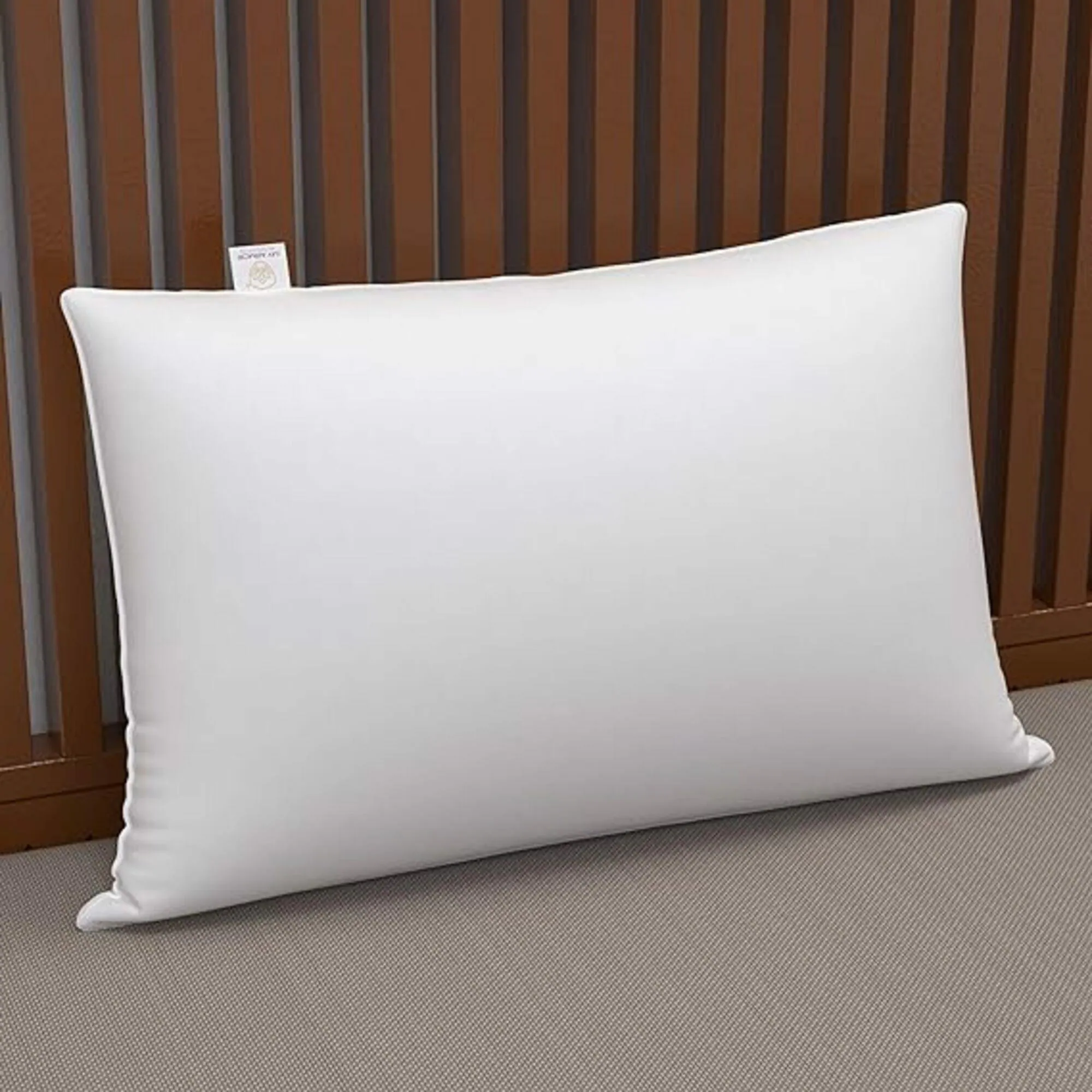 Buy MY ARMOR Microfiber Bed Pillow for Sleeping, Without Cover