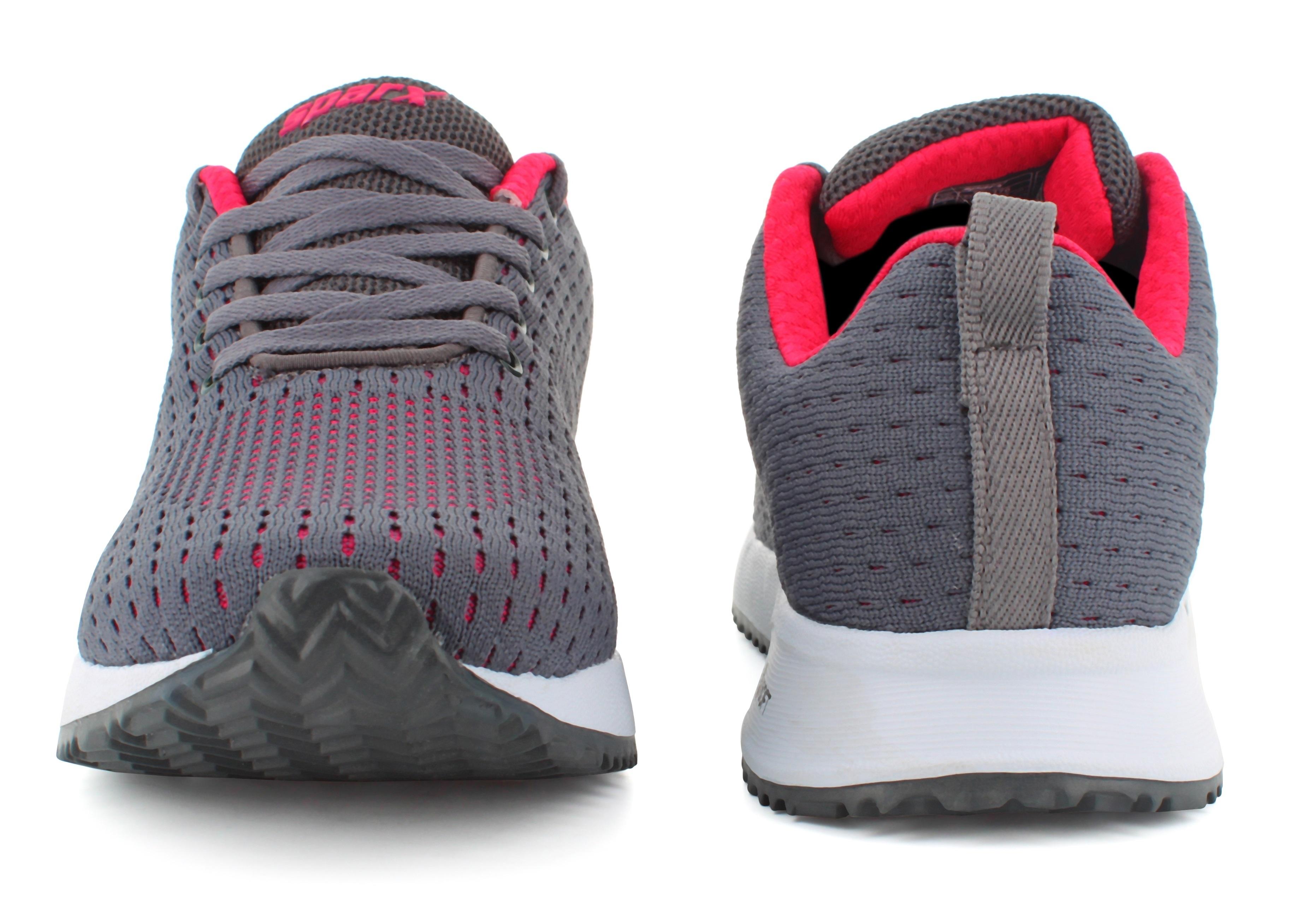 りさこ Buy Sparx Women SL-170 Cool Grey Pink Sports Shoes Online at