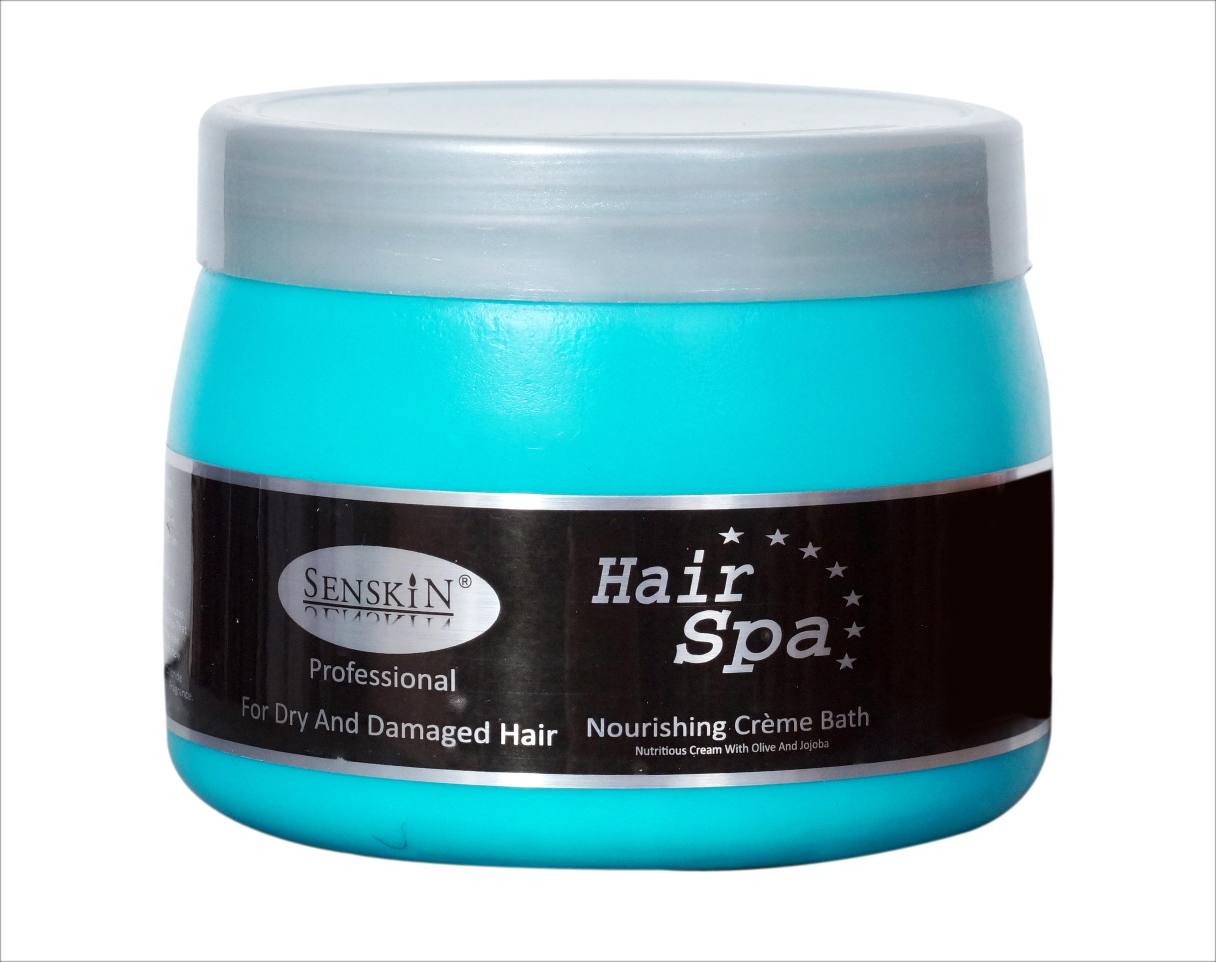 Senskin Hair Spa Cream 500grams - JioMart