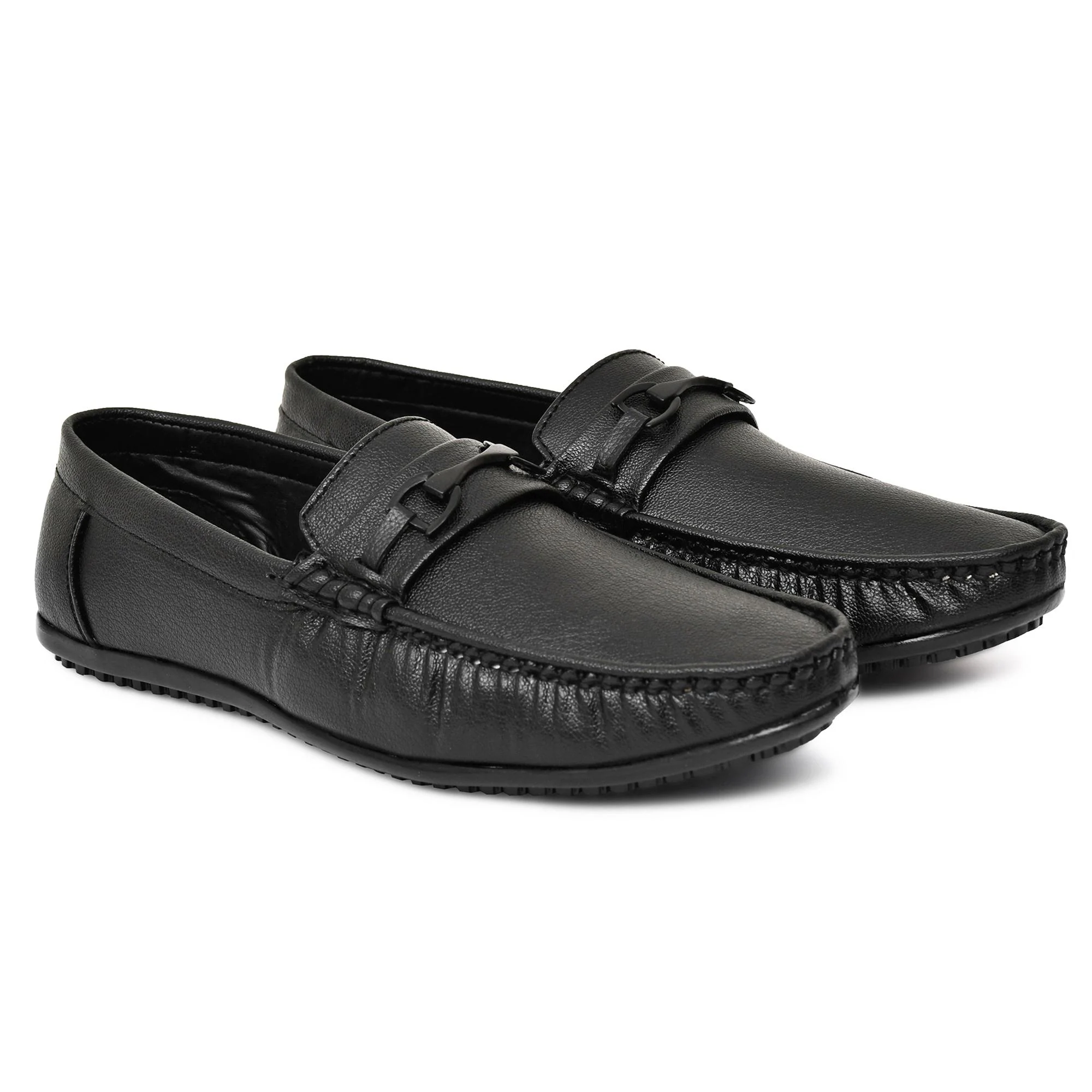 Price History of Shuan synthetic leather loafer shoes for men from