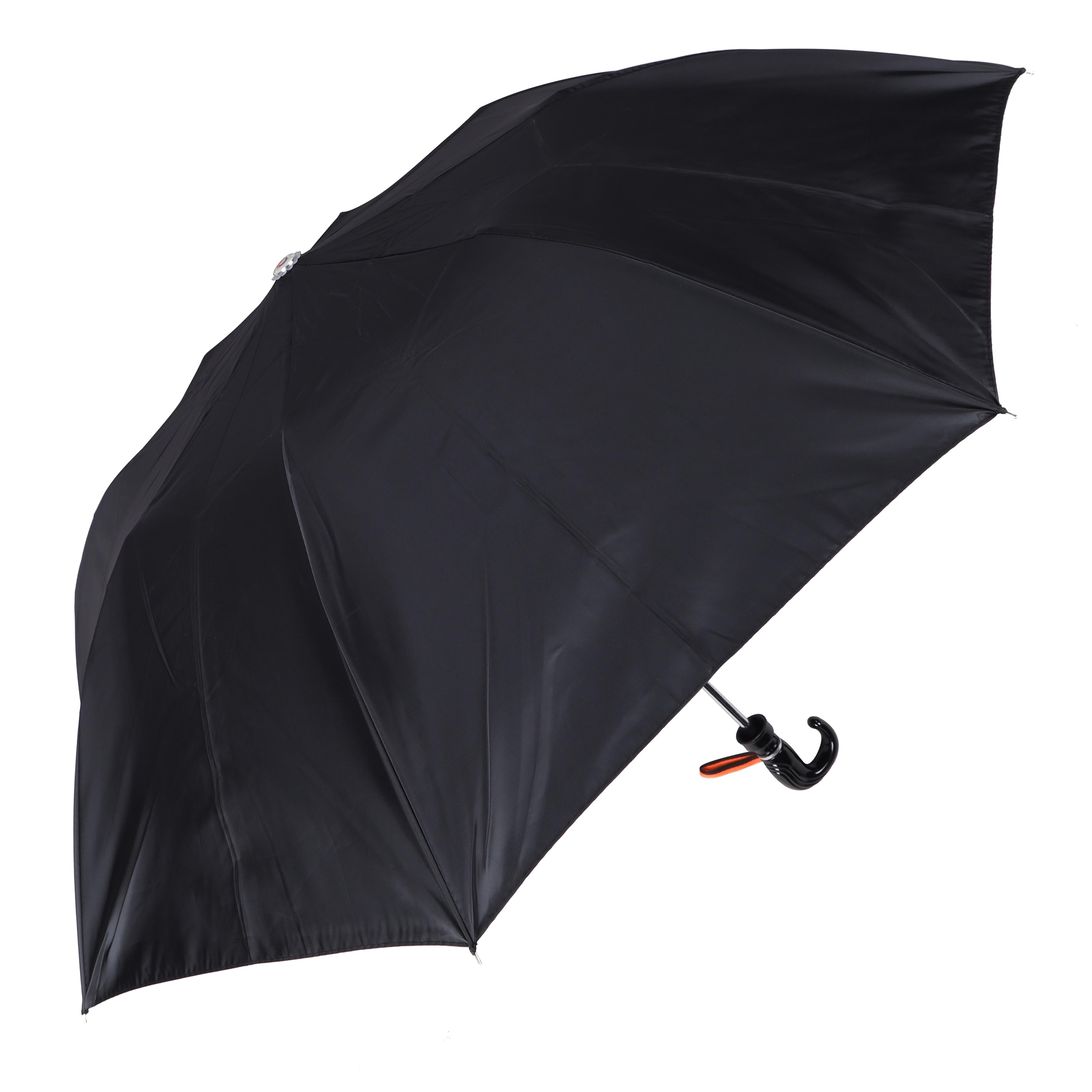 UMBRELLA MAGNUMRevolver　8インチモデル ShedRain Vortex Automatic Jumbo Compact Folding Windproof Travel