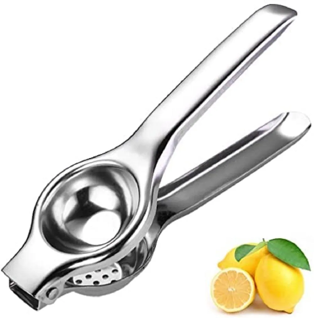 Buy SHRAVI Stainless Steel Lemon Squeezer, Nimbu Presser for