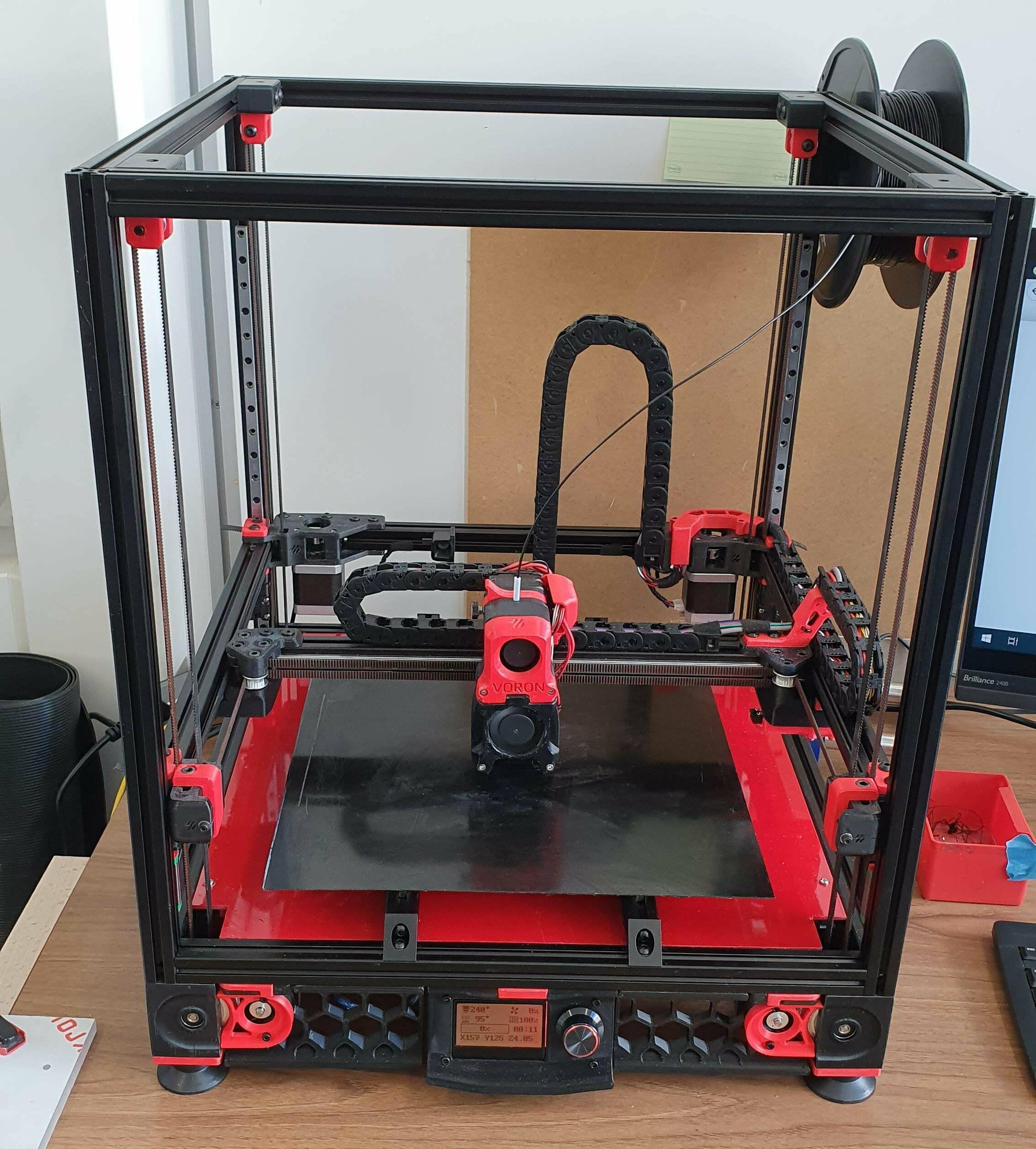 Buy 3D BAZAAR.IN Formbot Voron V2.4 R2 FDM 3D Printer (350 mm x