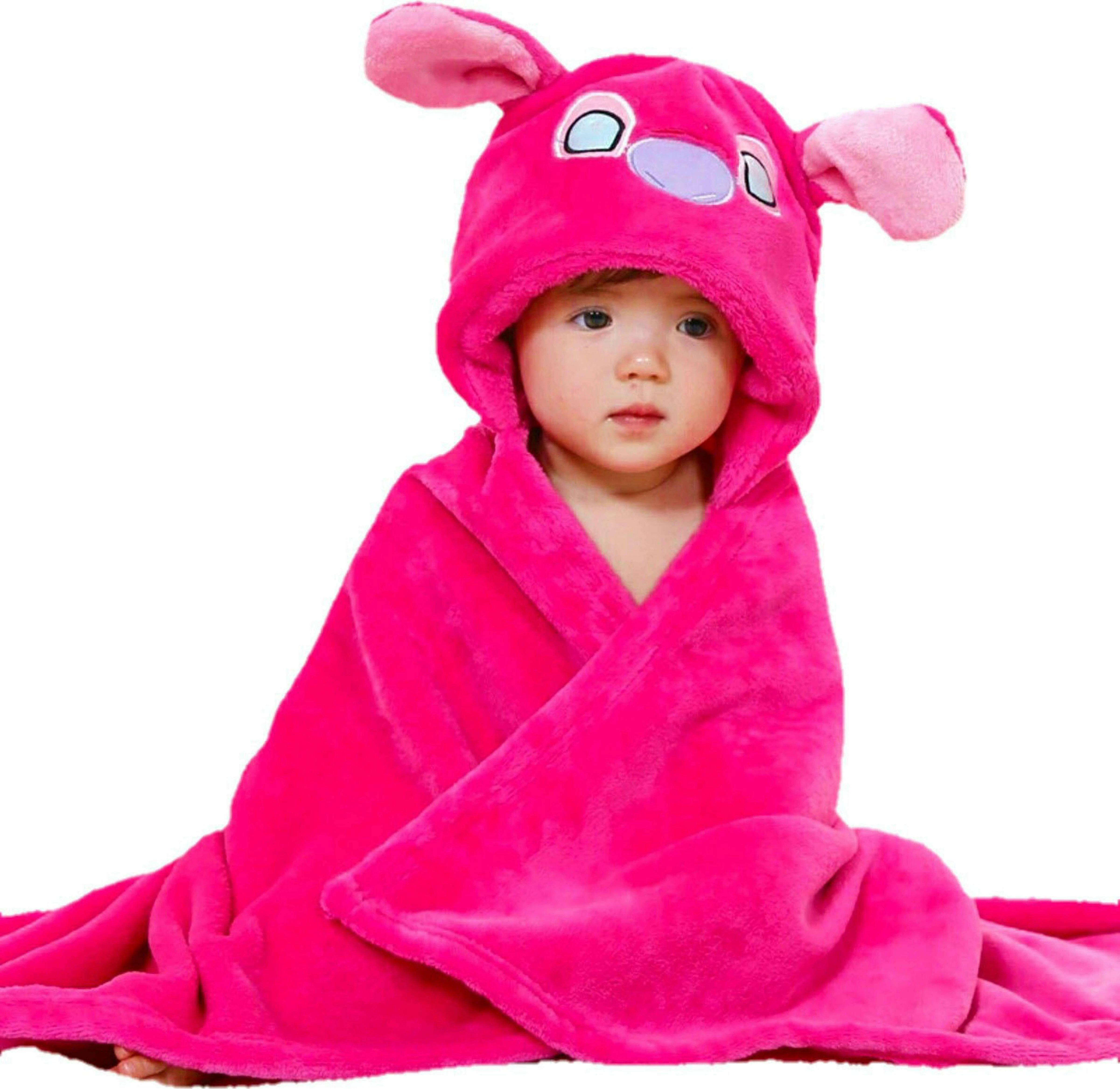 Bath Gown For Baby Girl