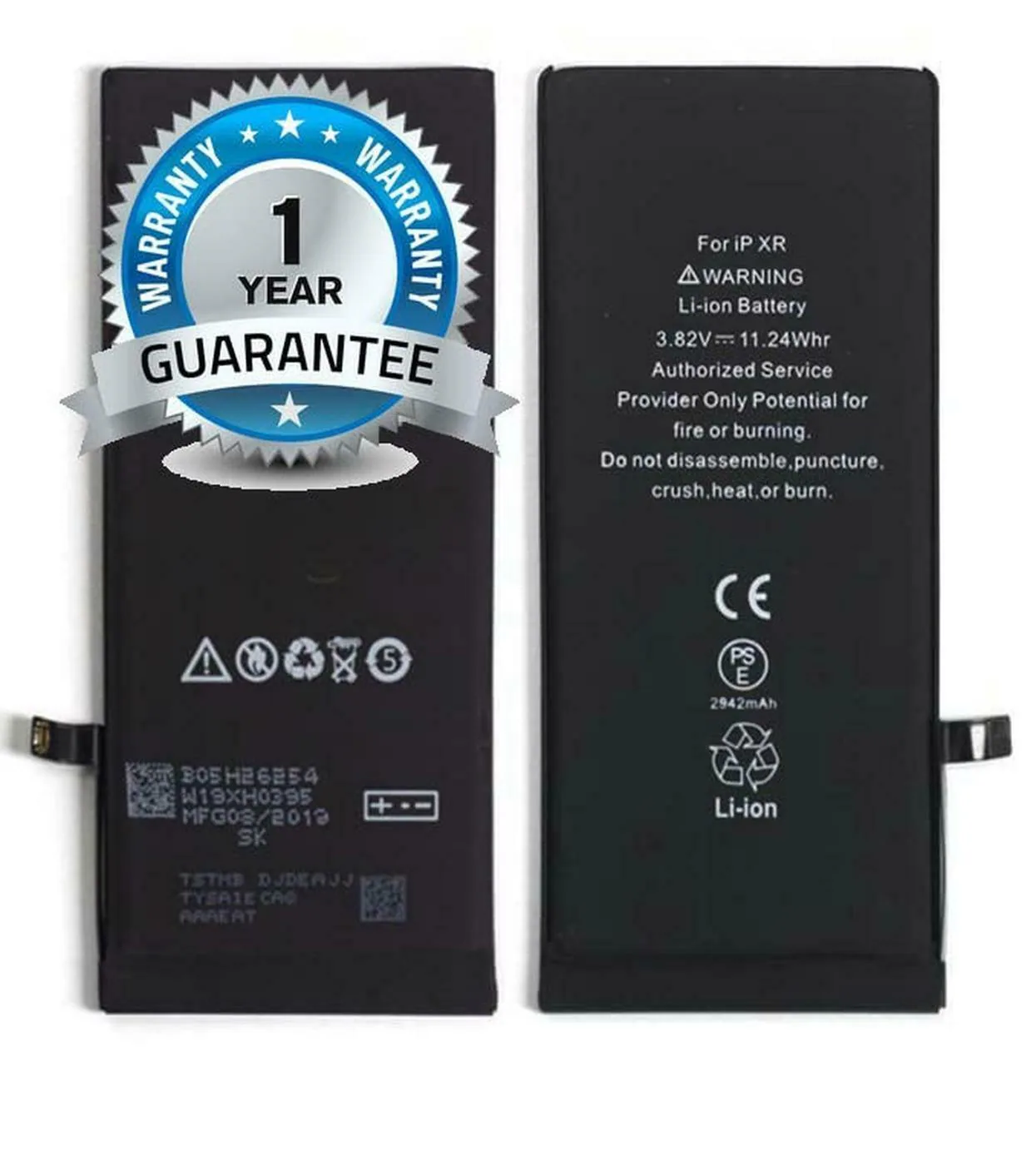 Buy Mobcrown ININSIGHT SOLUTIONS Original Battery for iPhone XR