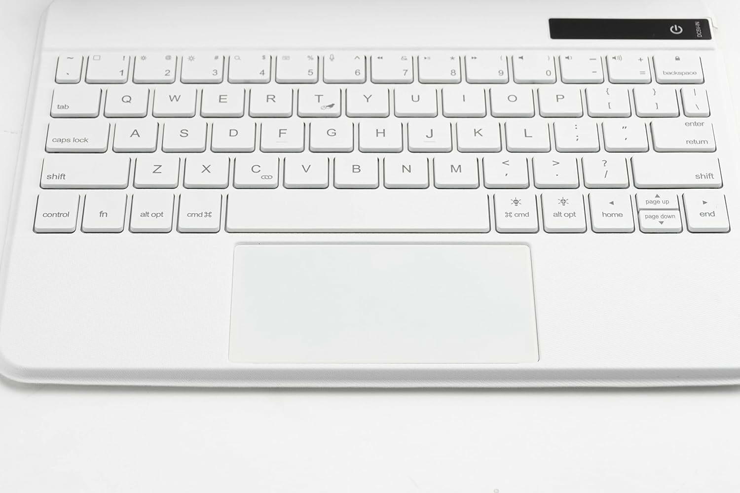 Buy ProElite Magnetic Bluetooth TouchPad Keyboard case for Apple