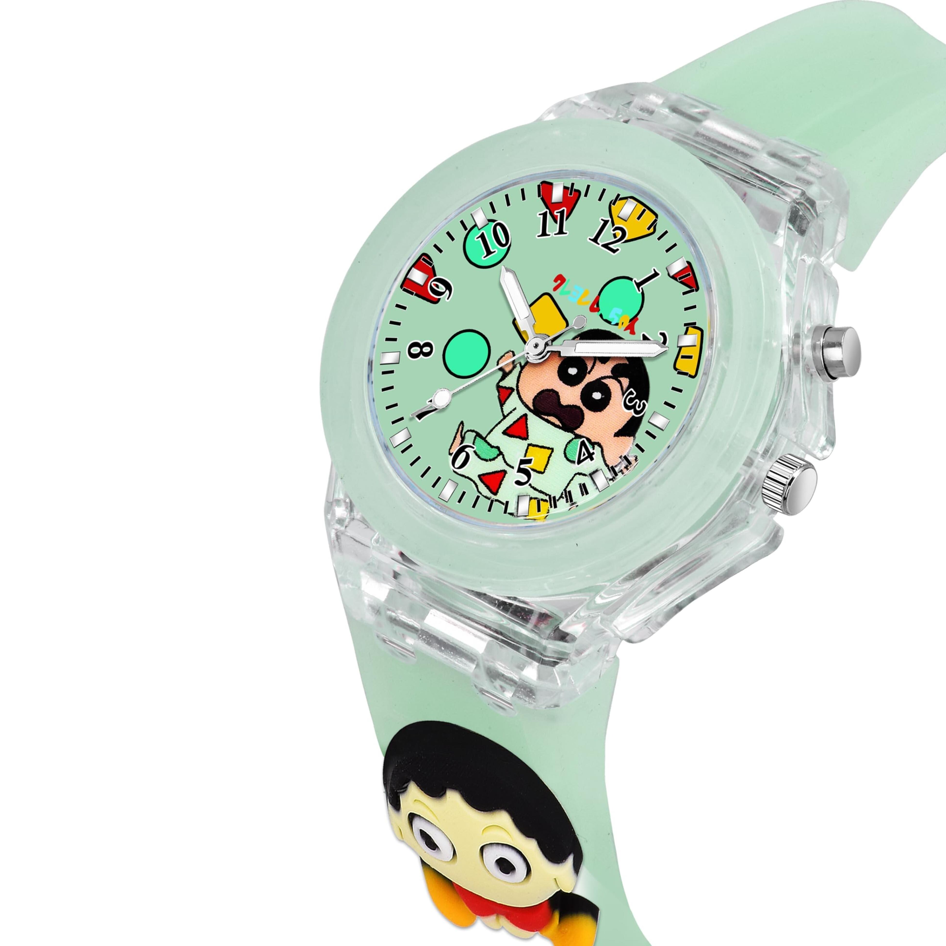 Luxury Watches Watch Crayon Shin Chan In Stock Crayon Shin-Chan