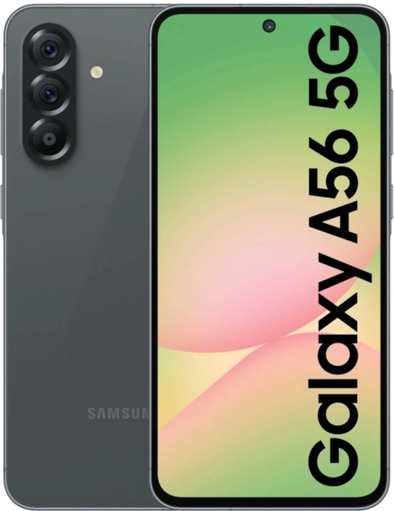 【SIMフリー】Galaxy A56 5G｜8GB/128GB｜ブラック【新品】 samsung-galaxy-a56-5g-8gb-ram-