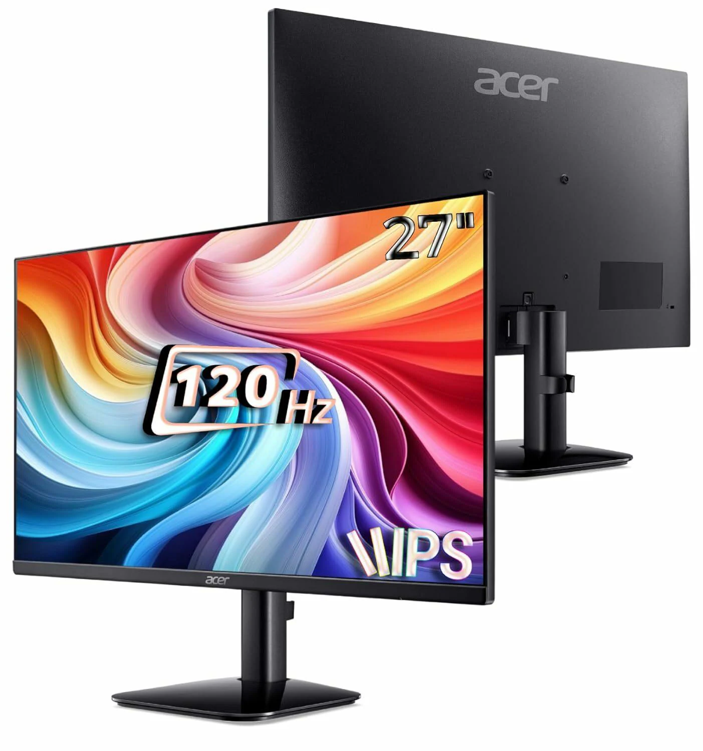Acer KA270 HAbmidx モニター 27インチ Amazon.co.jp: Acer モニター ディスプレイ AlphaLine 27インチ