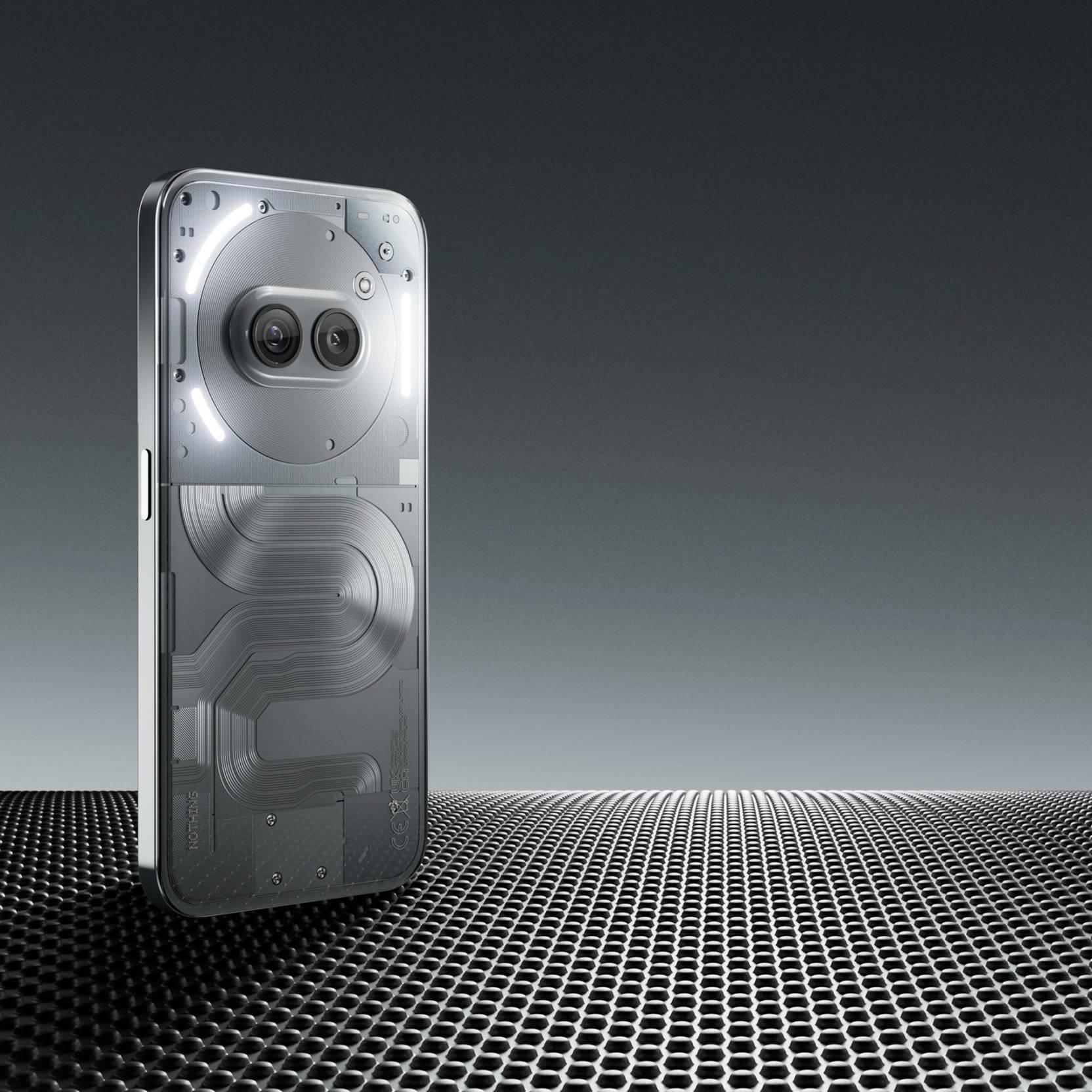 Buy Nothing Phone (2a) Plus, 12GB Ram, 256GB Storage, Grey