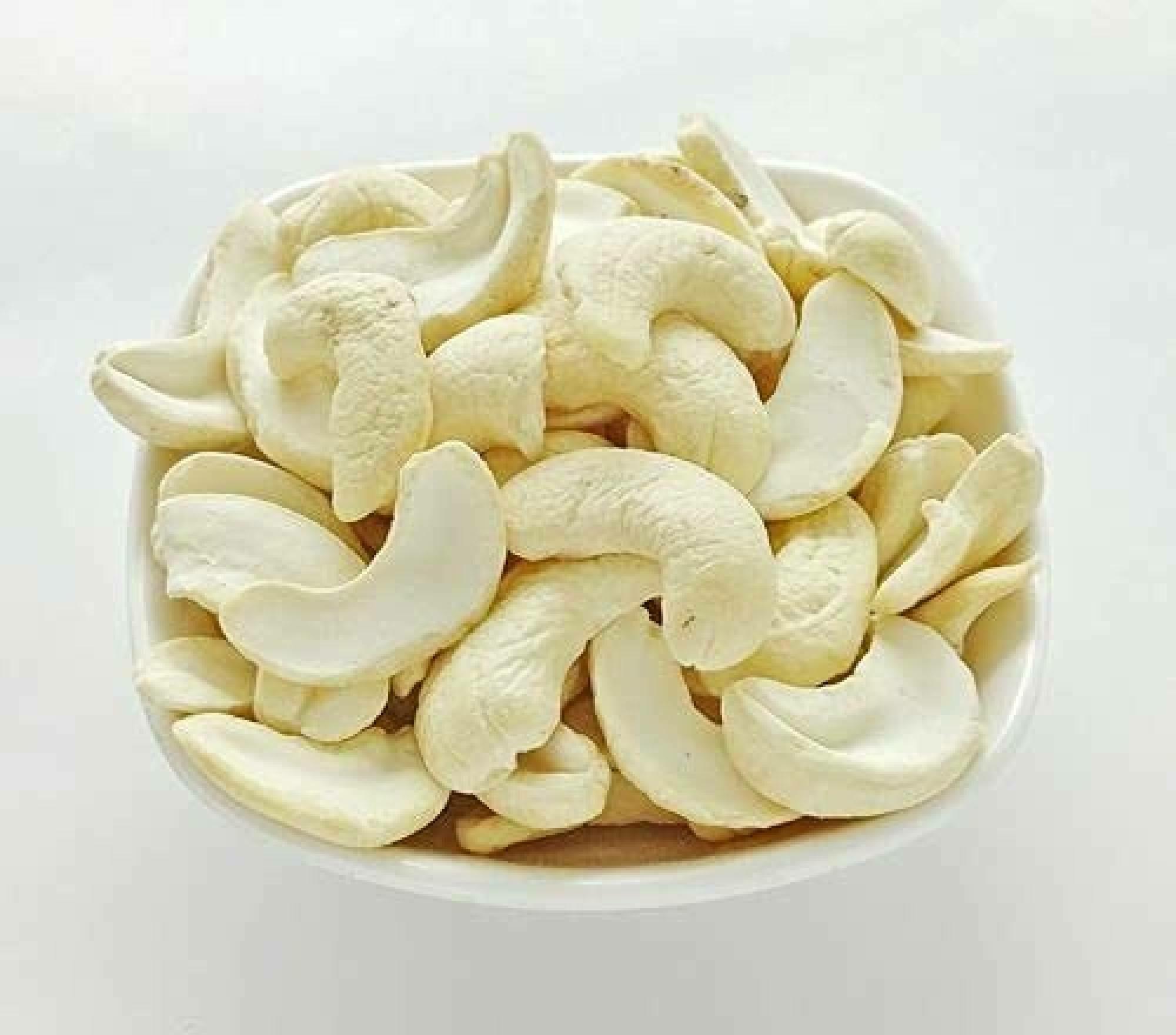 Buy FreshoCartz Dry Fruit Pure And Natural White Broken in 2 Pcs