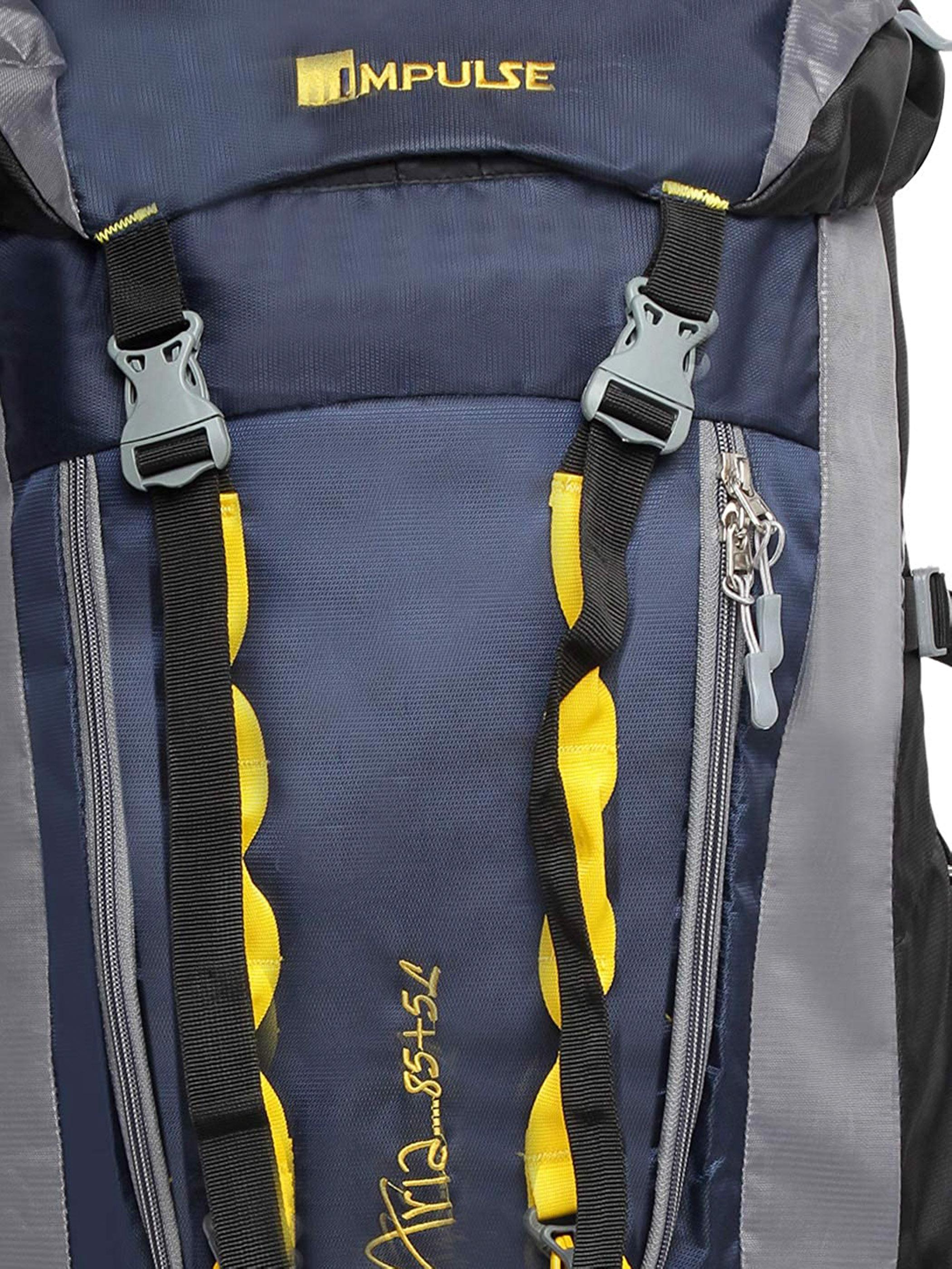 impulse rucksacks