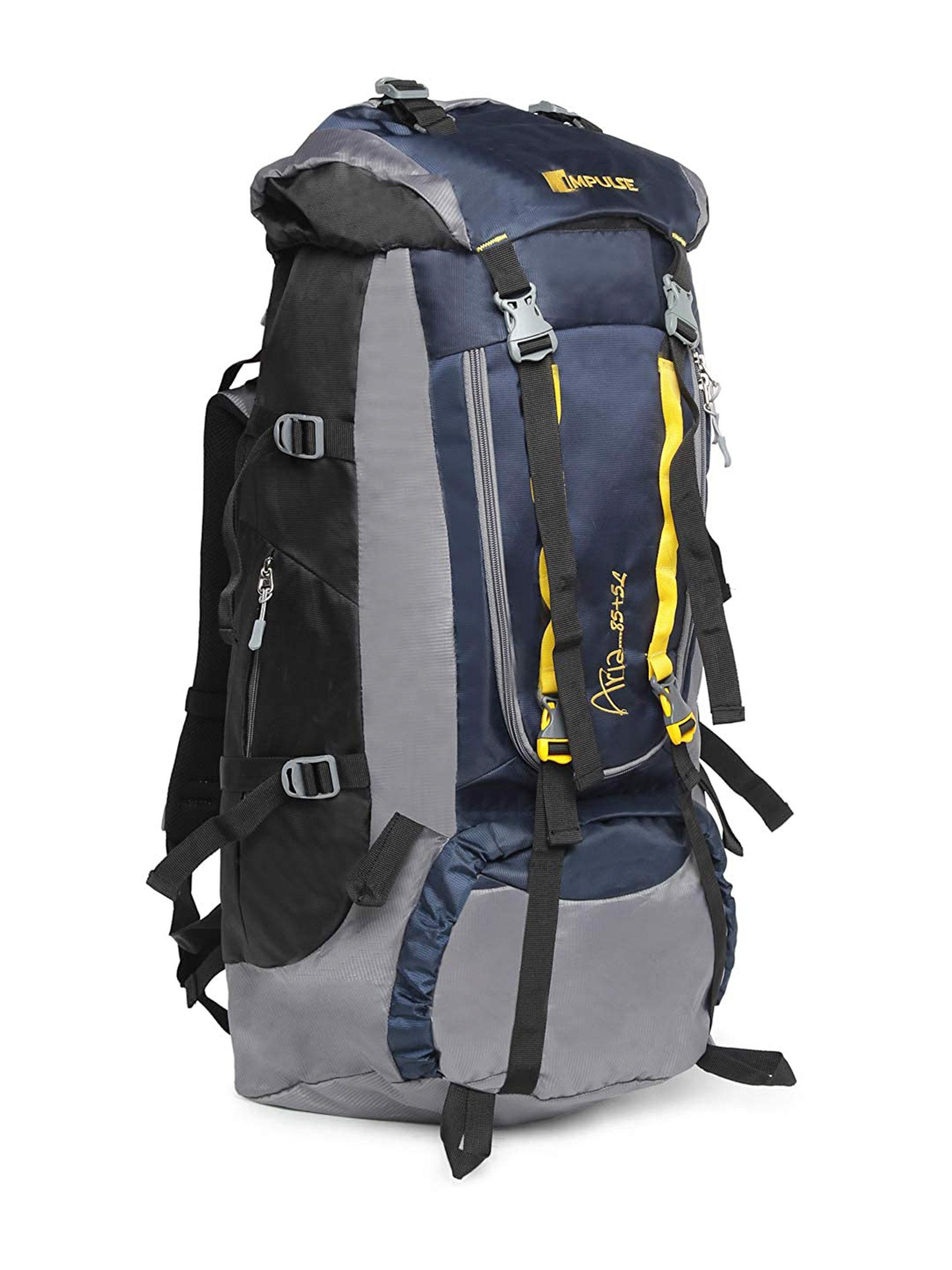 priority trekking bags