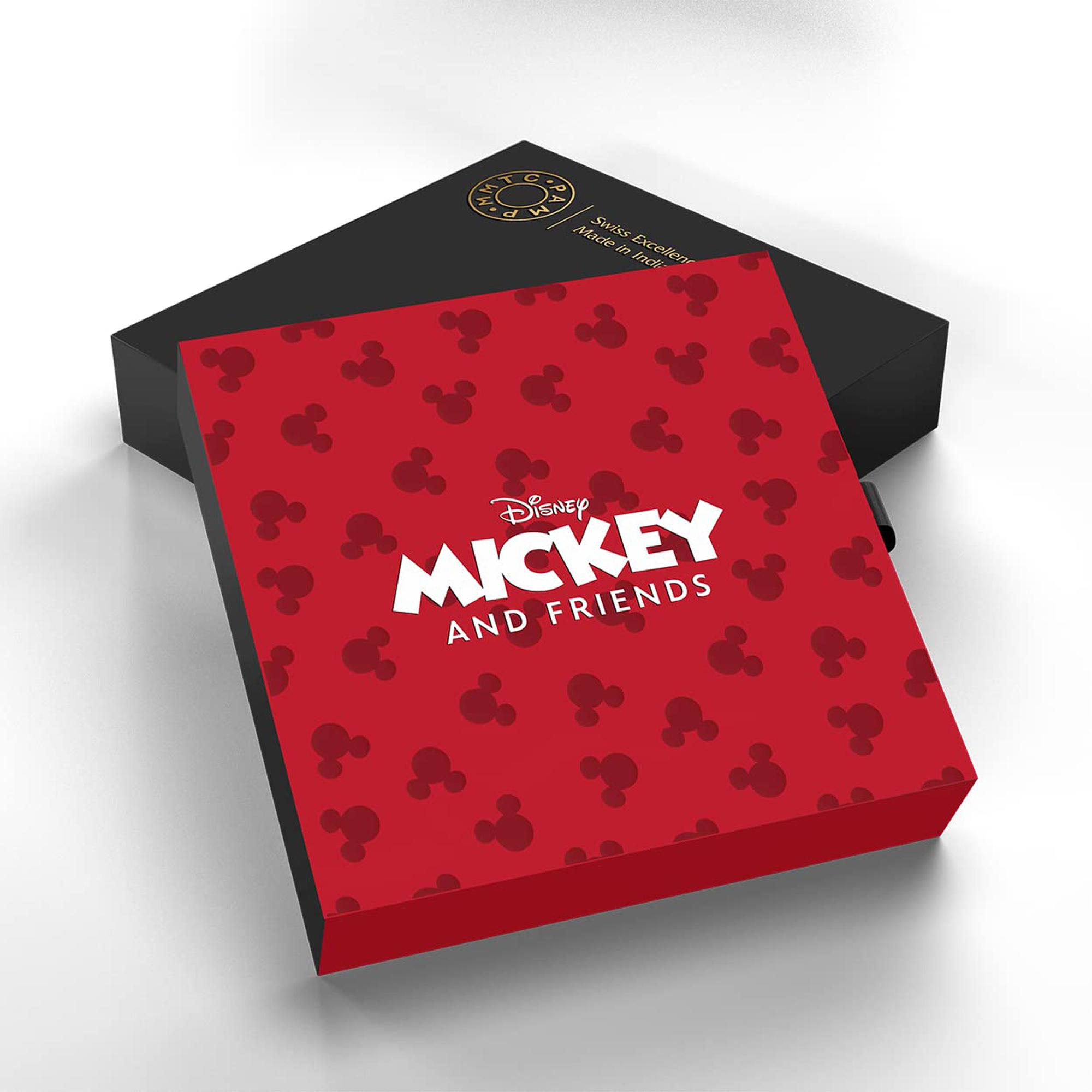 Buy MMTC-PAMP Marvel Mickey and Minnie Colored 31.1 g Collectible