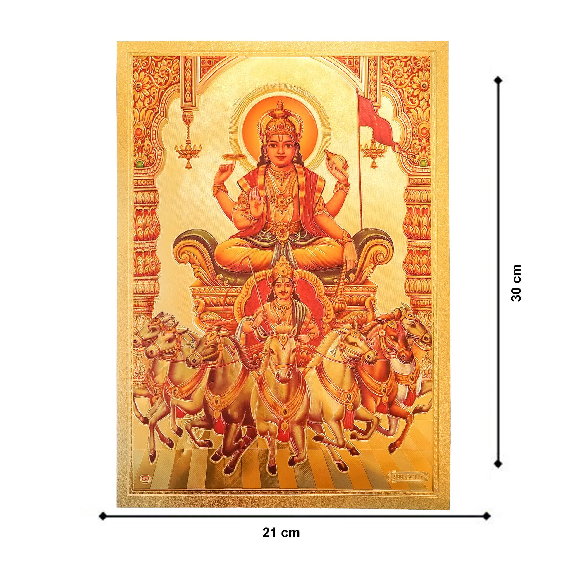 hawai-lord-surya-dev-gold-