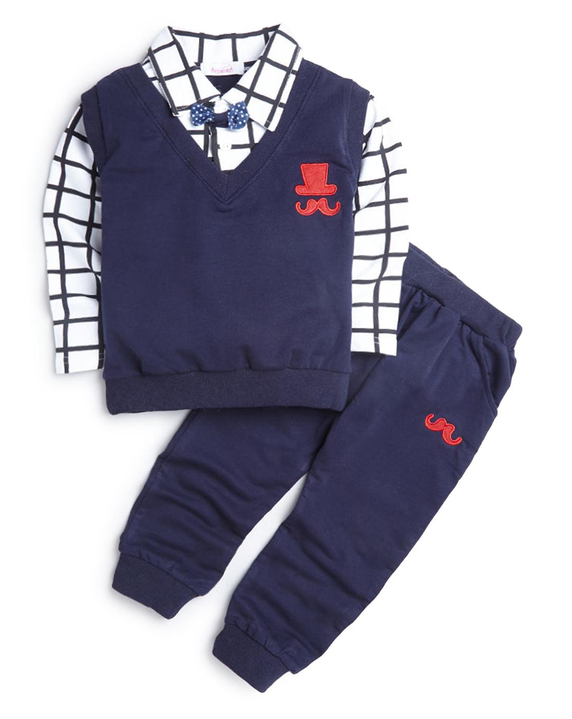 Baby Boy Clothes On Hopscotch atelieryuwa.ciao.jp