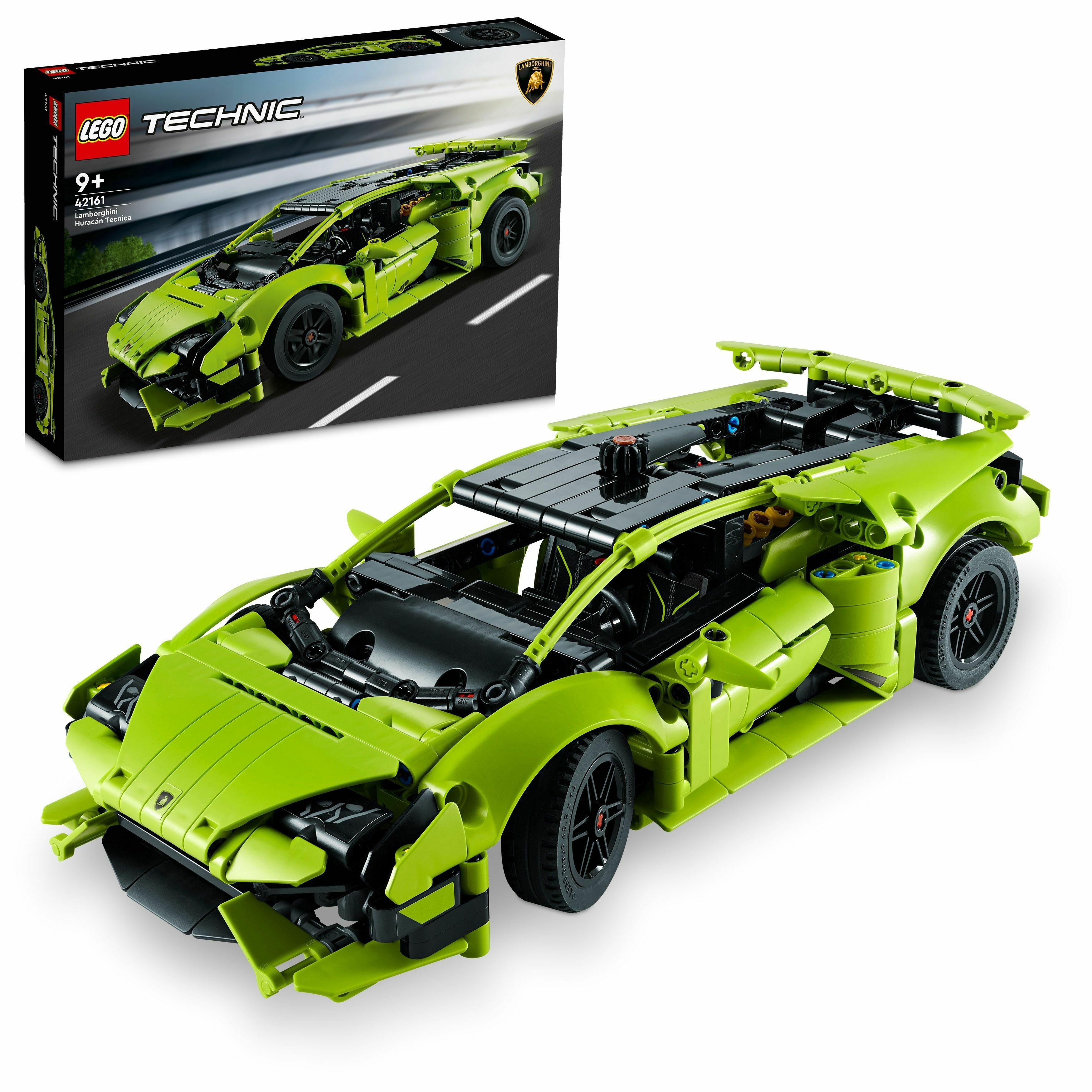 Buy LEGO Technic Lamborghini Huracan Tecnica 42161 Building Toy