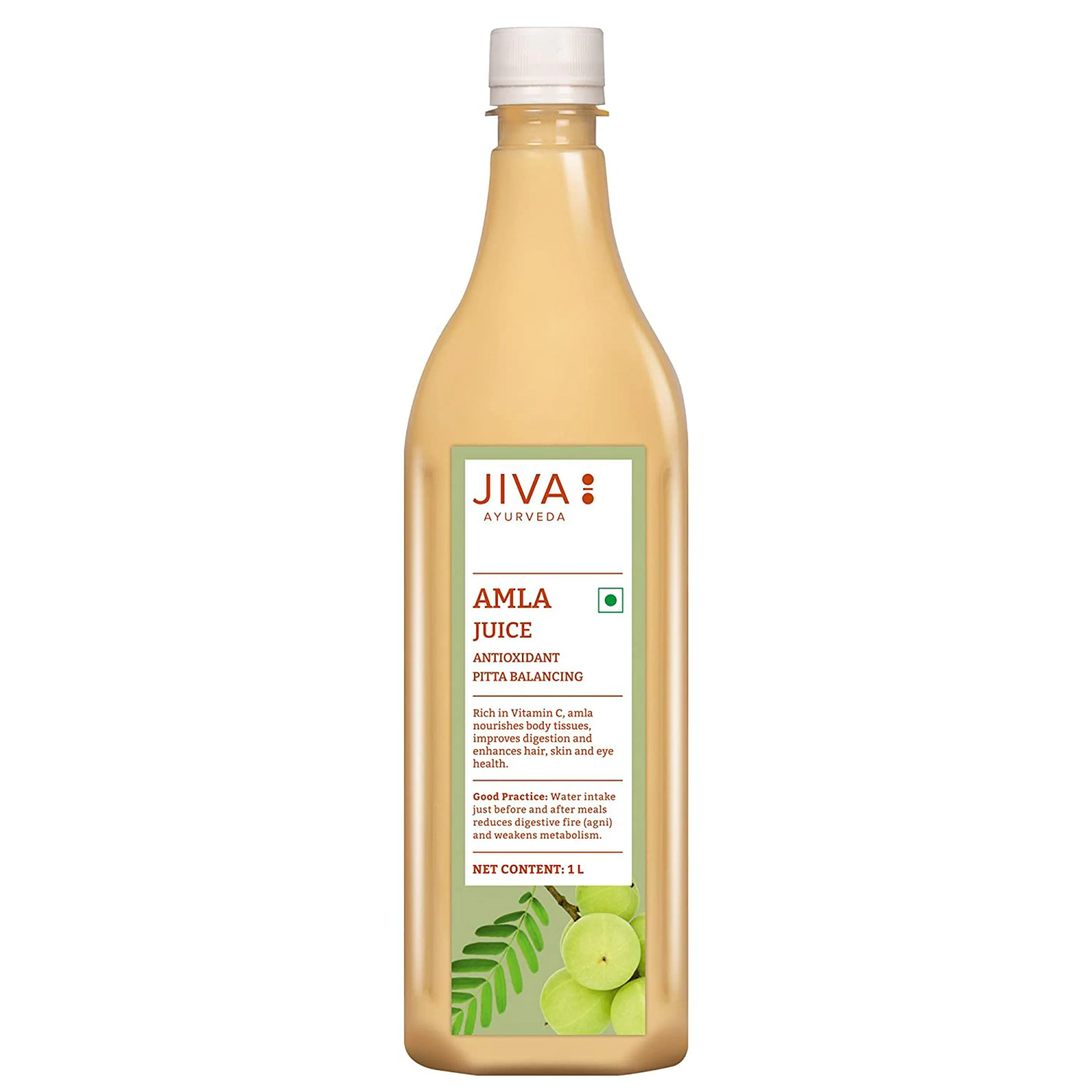 Jiva Amla Juice 1000 ml - JioMart