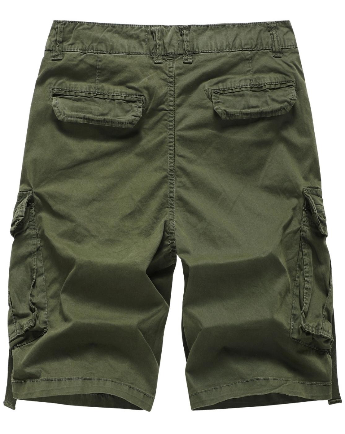 Buy L'MONTE Imported Multi Pockets Cotton Casual Outdoor Cargo