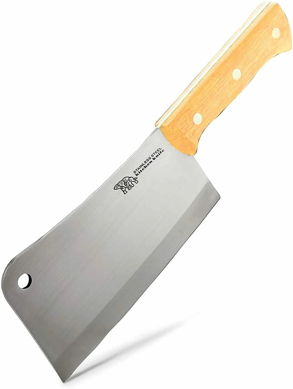 Buy Chopper Knife / Butcher Knife / Meat Cleaver XXXL Heavy Duty