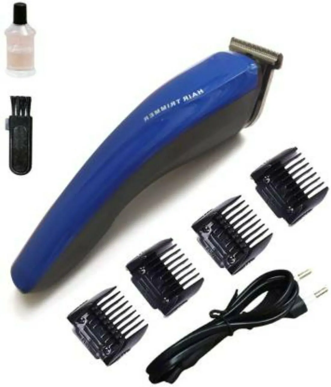 WIB Hair Beard Moustache Electric Trimmer for Men Hair Clipper Shaver  Precision Razor Cordless - JioMart