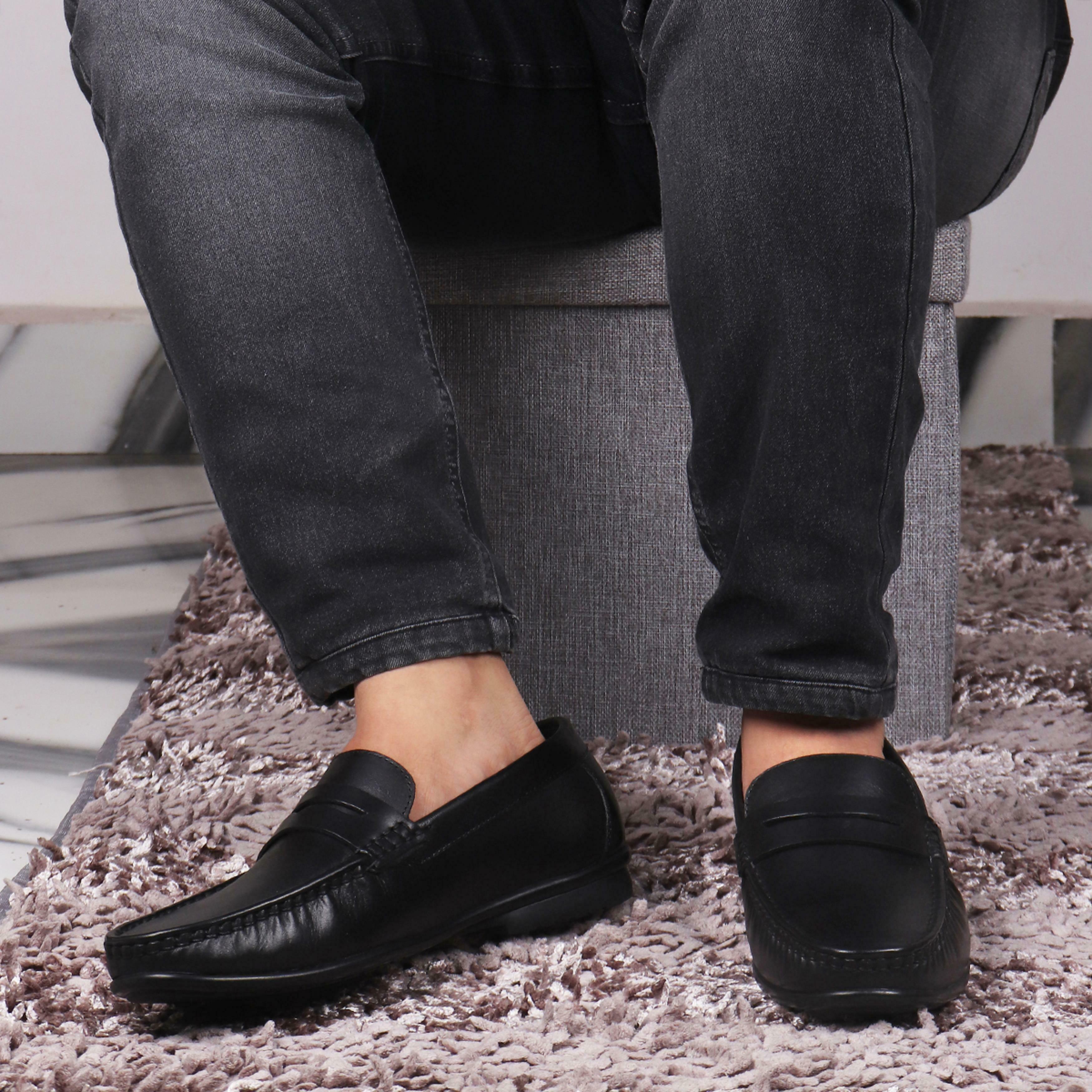 red chief half shoes