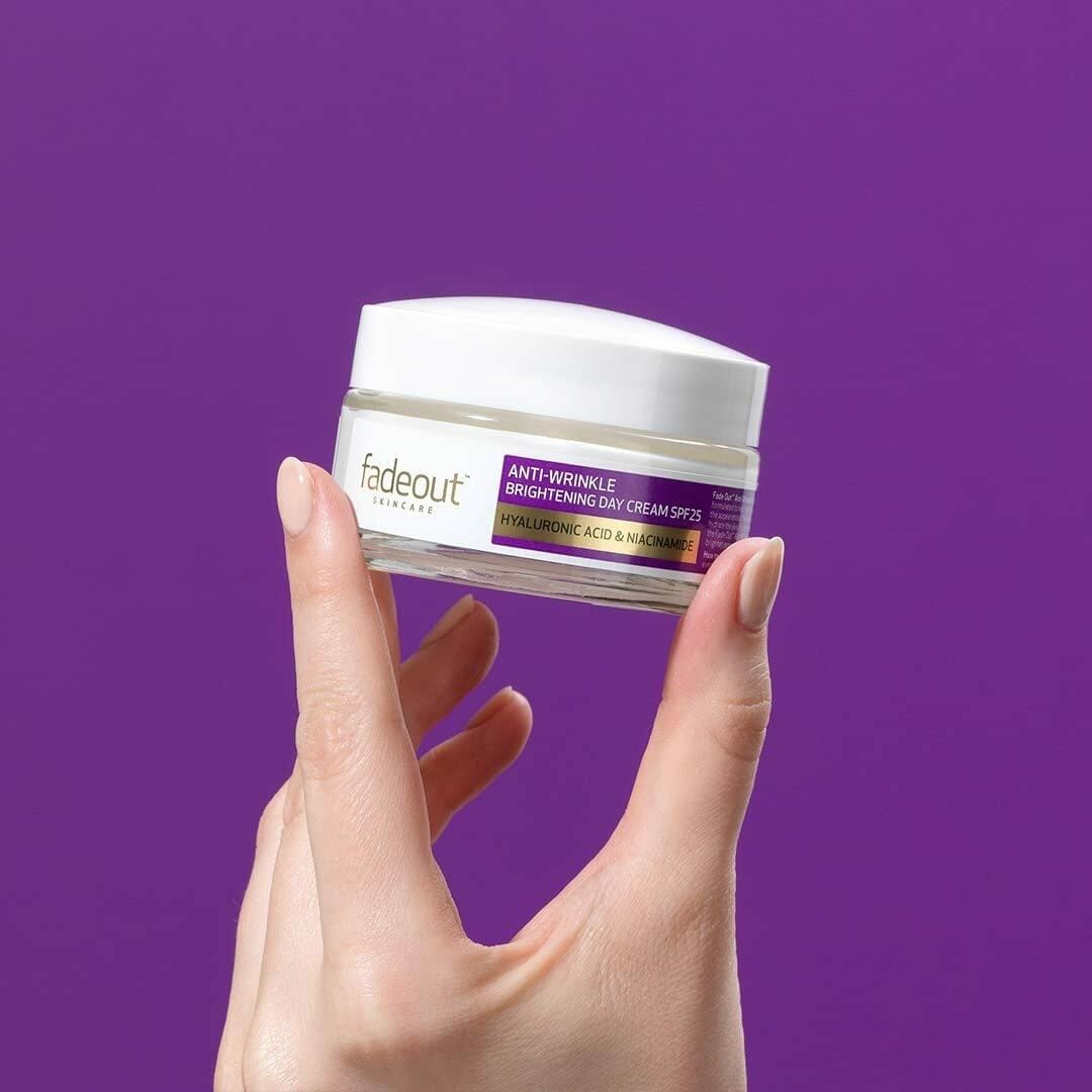 フェイスクリーム FIERTE Ageduallink Cream Night MC Buy Fade Out Anti Wrinkle Brightening Night Cream - 50 ml Online