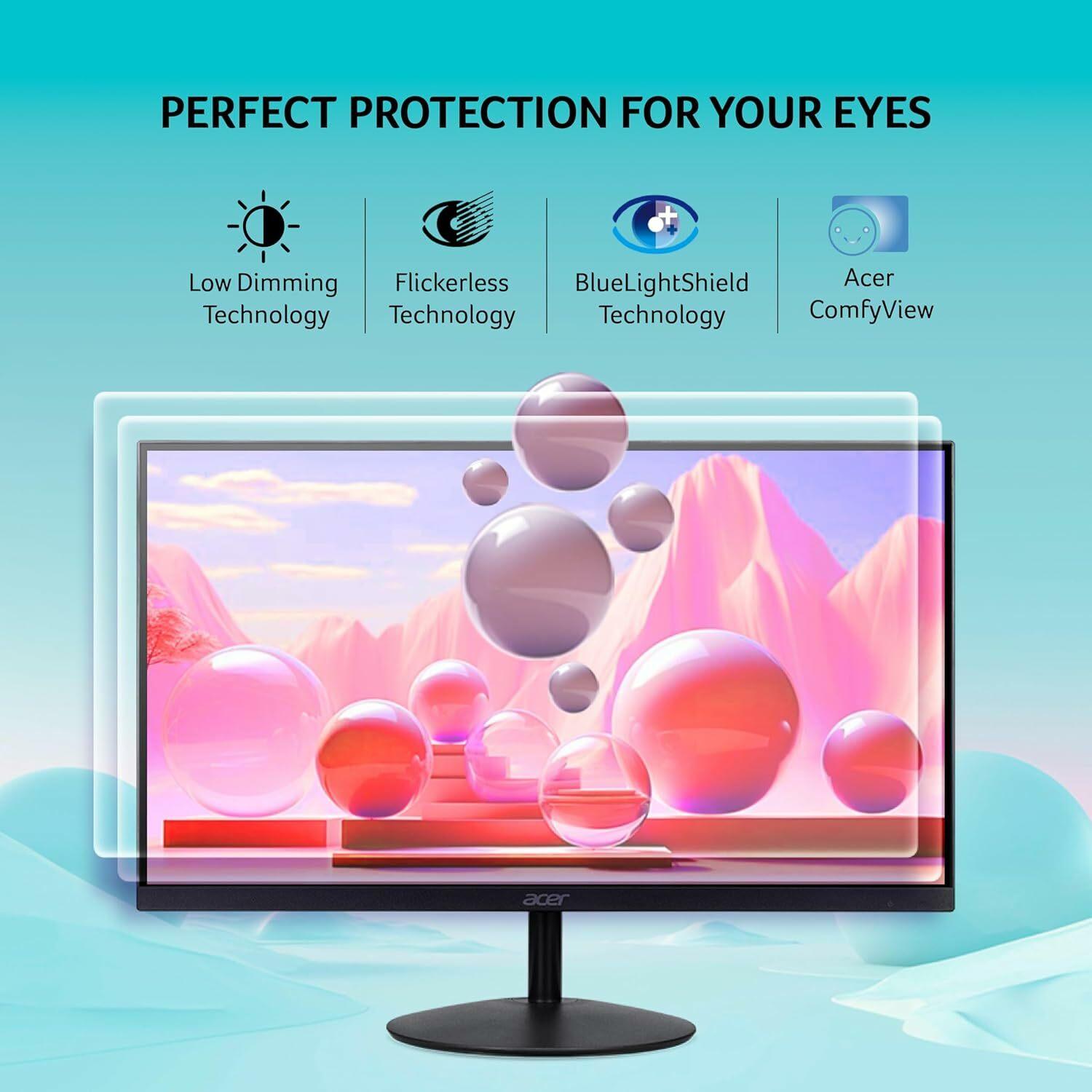 Buy Acer SA322QK 31.5 Inch 4K UHD 3840 x 2160 Resolution VA Ultra