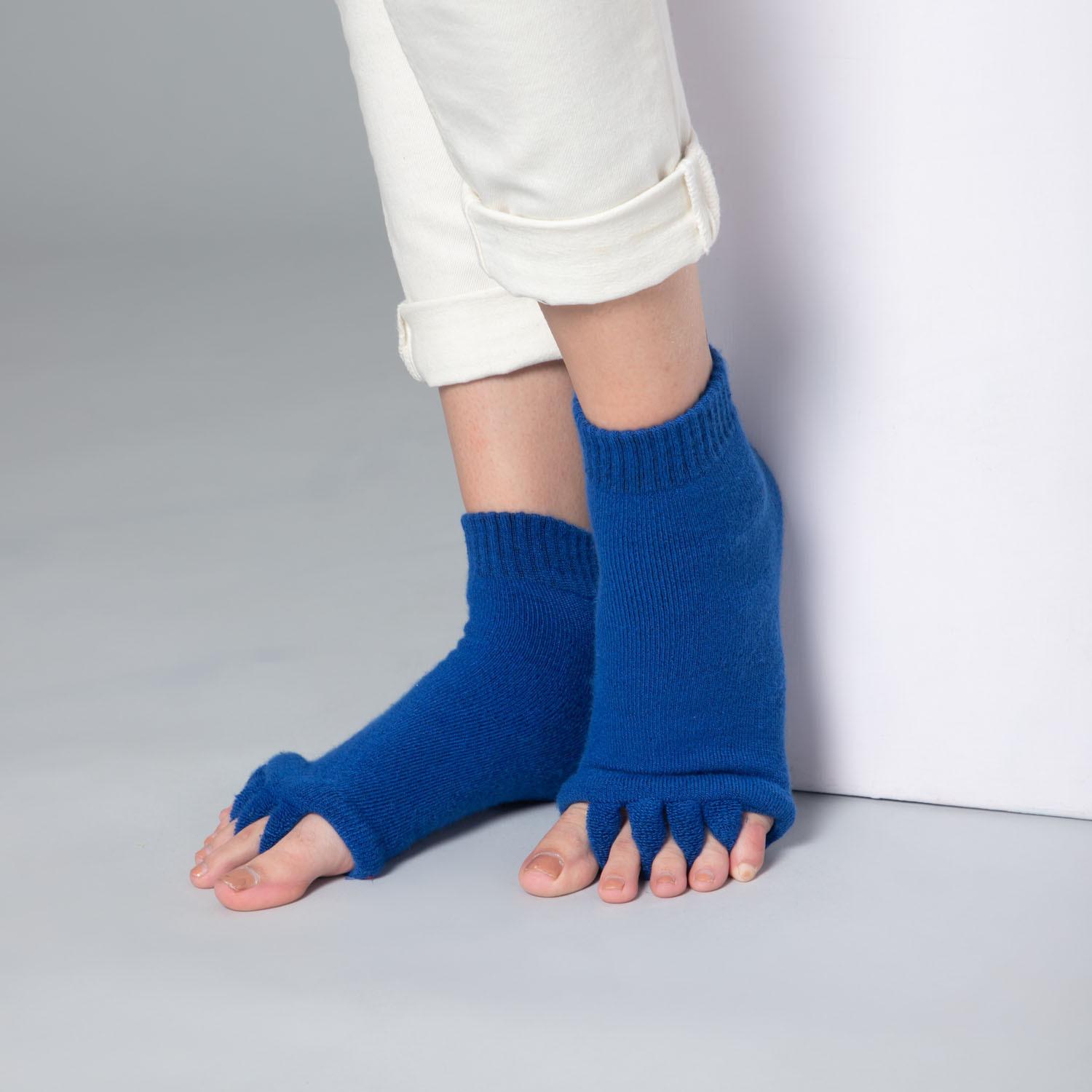 U.S. Navy Socks DESTINATION『US Natural Socks6'0-6'4』NAVY