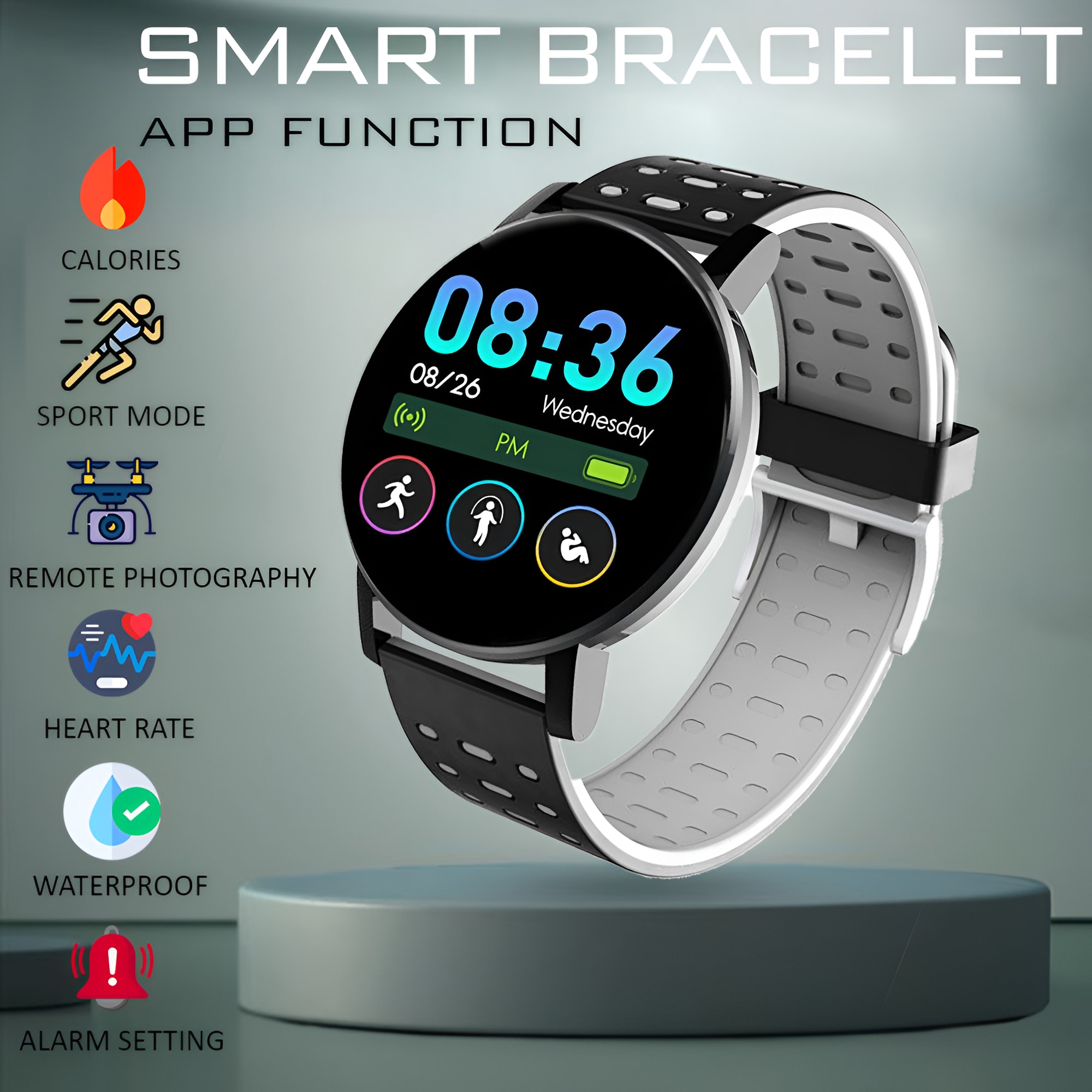 smart bracelet lt716 g