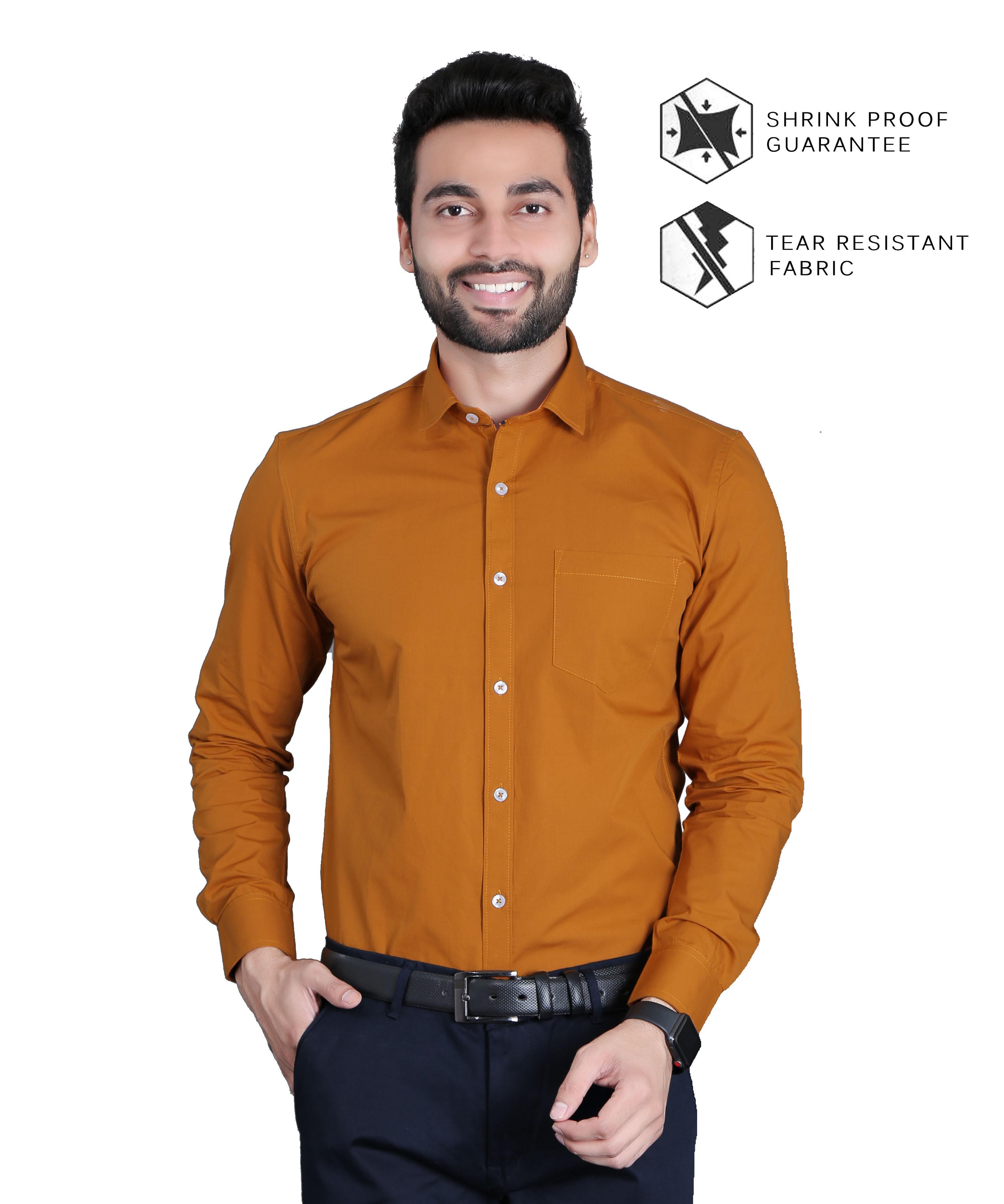 formal full shirt
