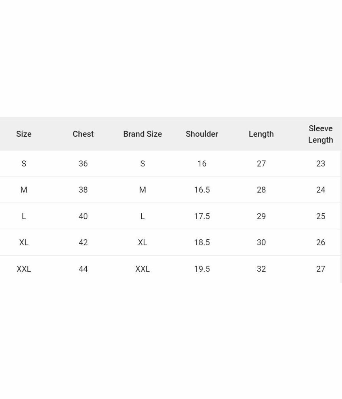 Share 84+ track pants size chart india in.eteachers