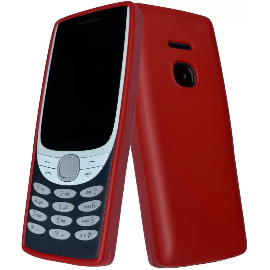Buy Gizmofreaks Back Cover Case for Nokia 8210 4G DS Model No